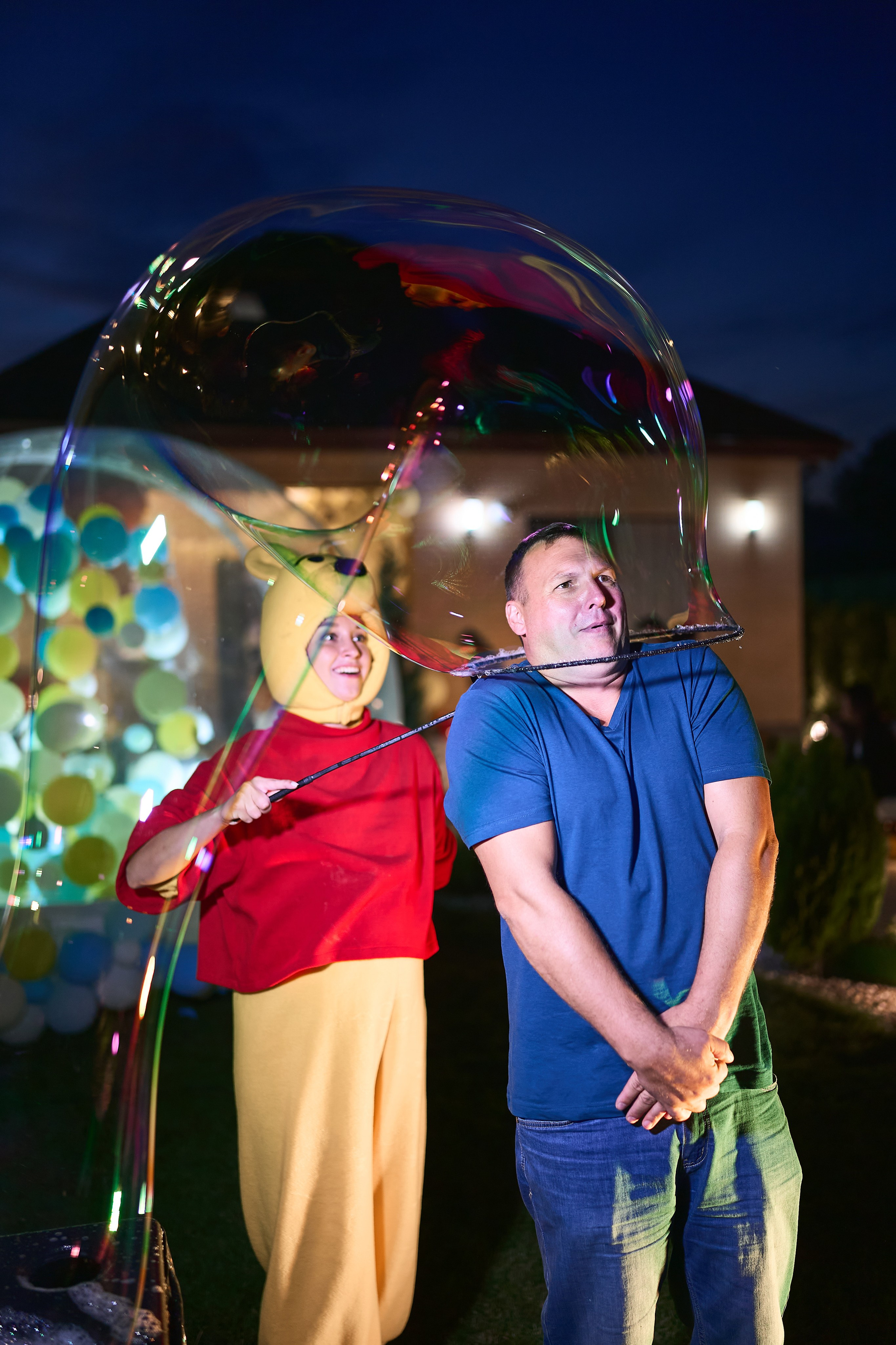 Детский ДР. Фотограф Олег Сотник