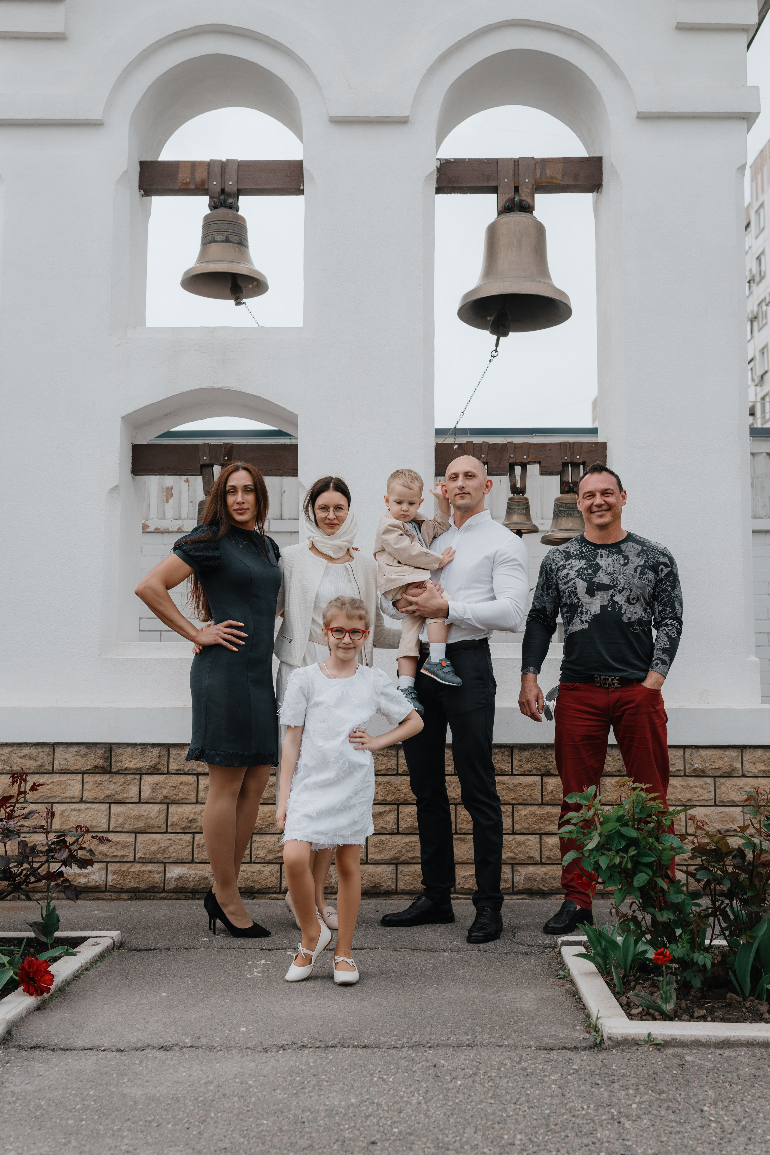 Крещение. Фотограф Олег Сотник