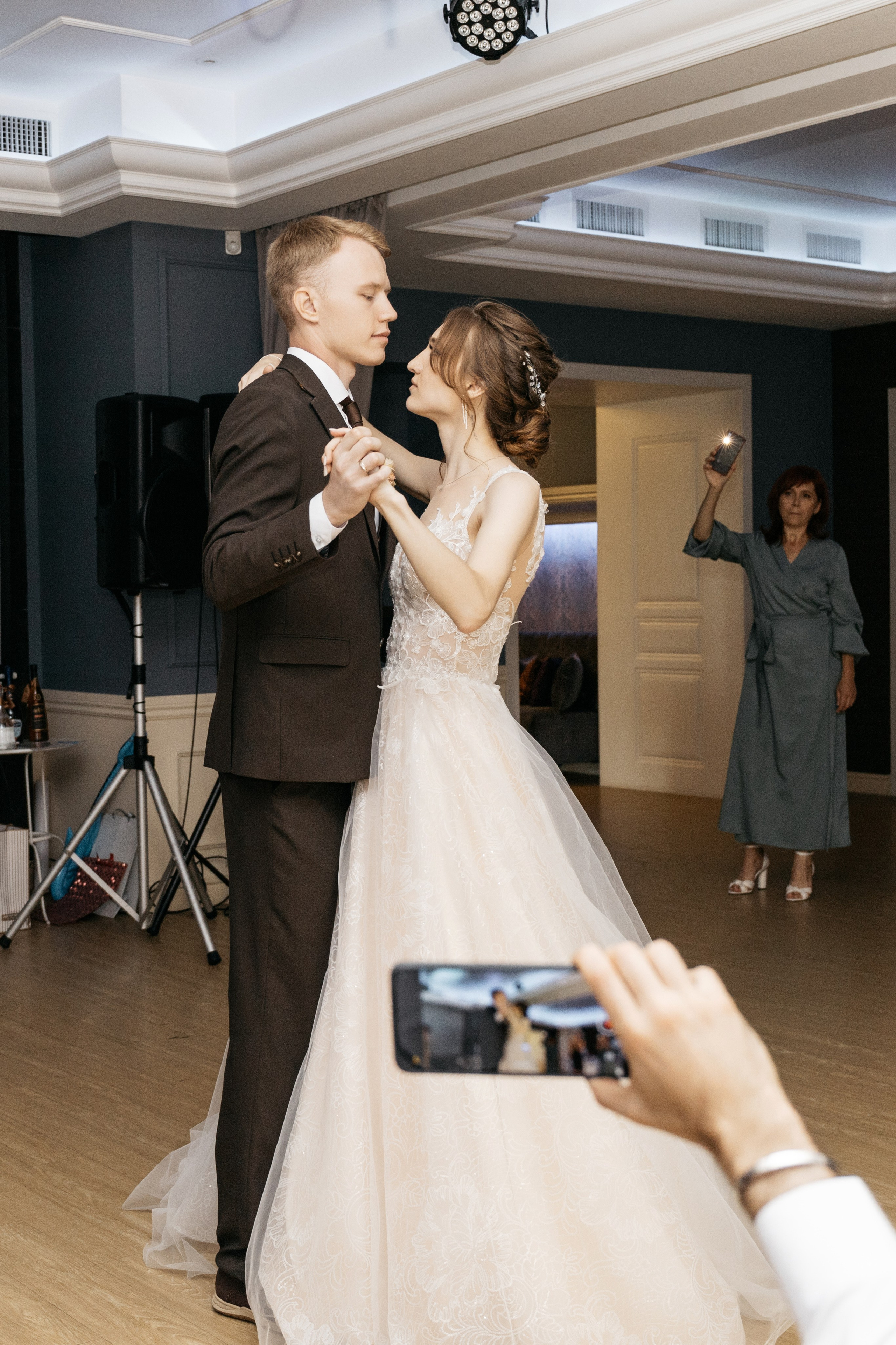 Счастливые мгновения. Юра и Аня. Свадебный и семейный фотограф в Магнитогорске Катя Буряк