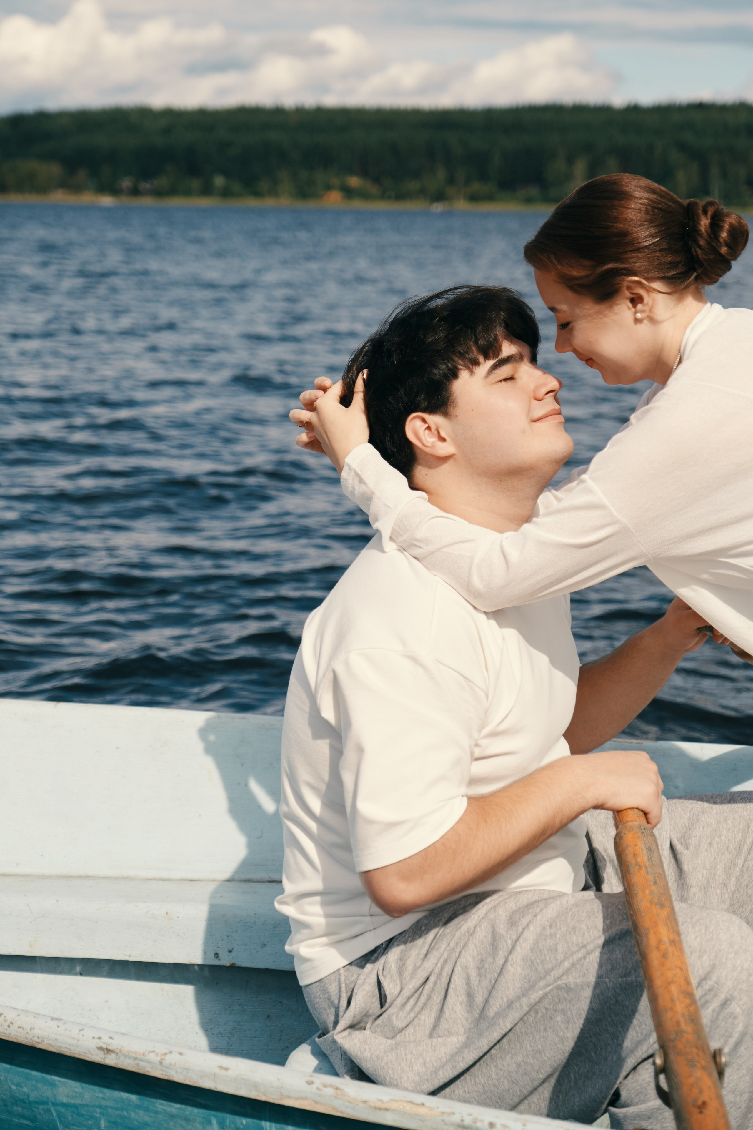 Обещание небес. Свадебный фотограф Санкт-Петербург Ирина Селезнева RmesLOVE