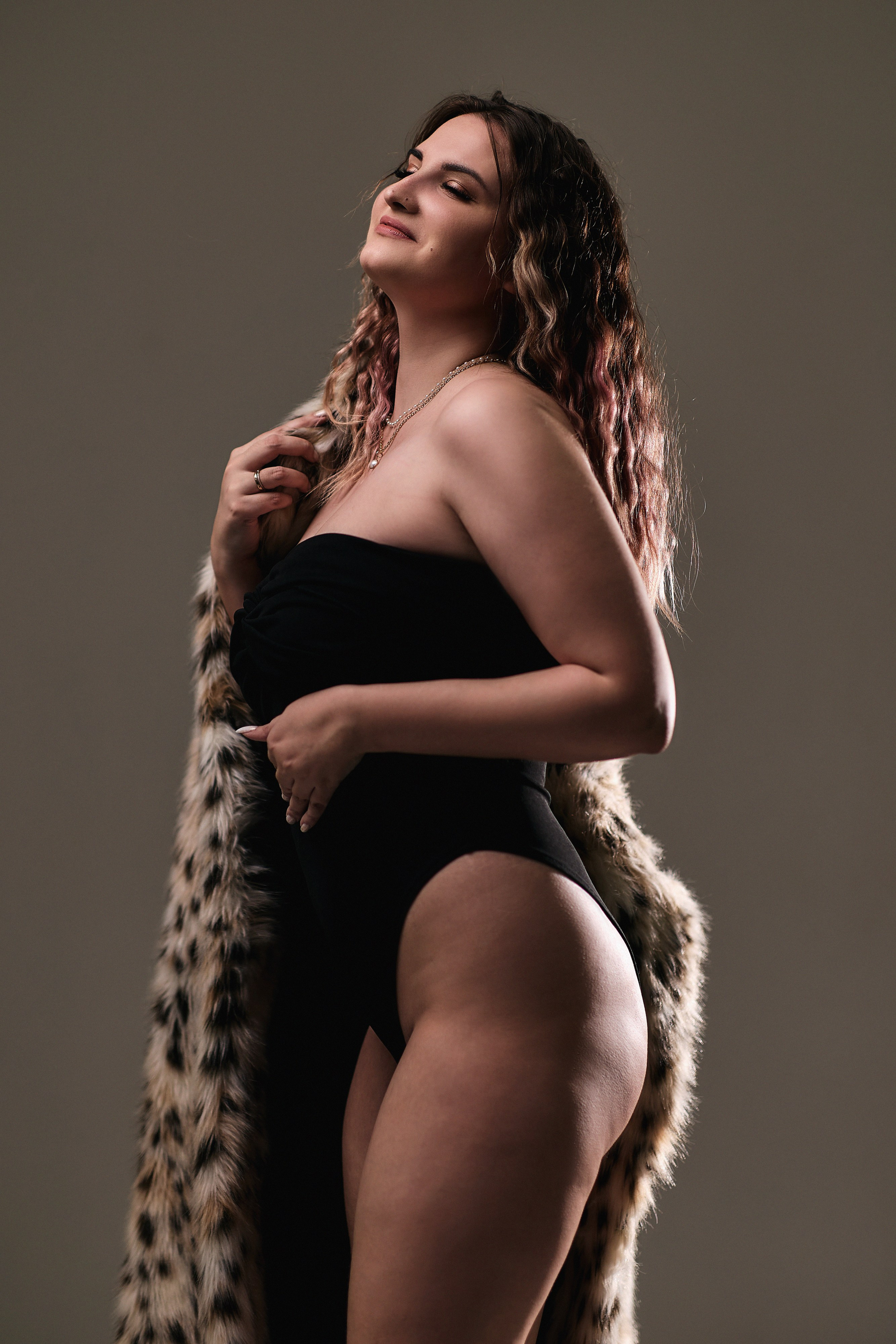 Юля, VOZDUH. Фотограф Игорь Михайлов