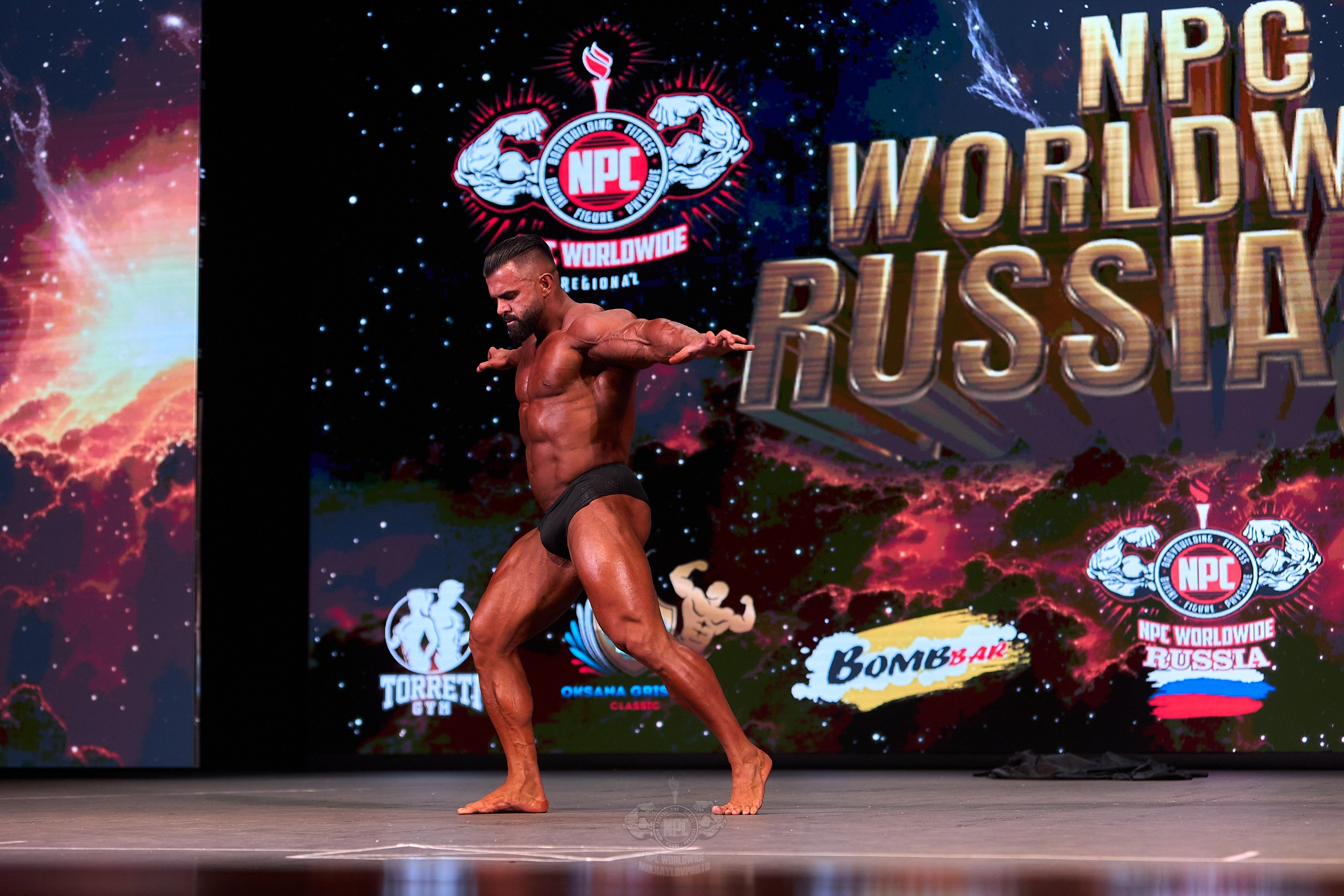 Михаил, NPC. Фотограф Игорь Михайлов