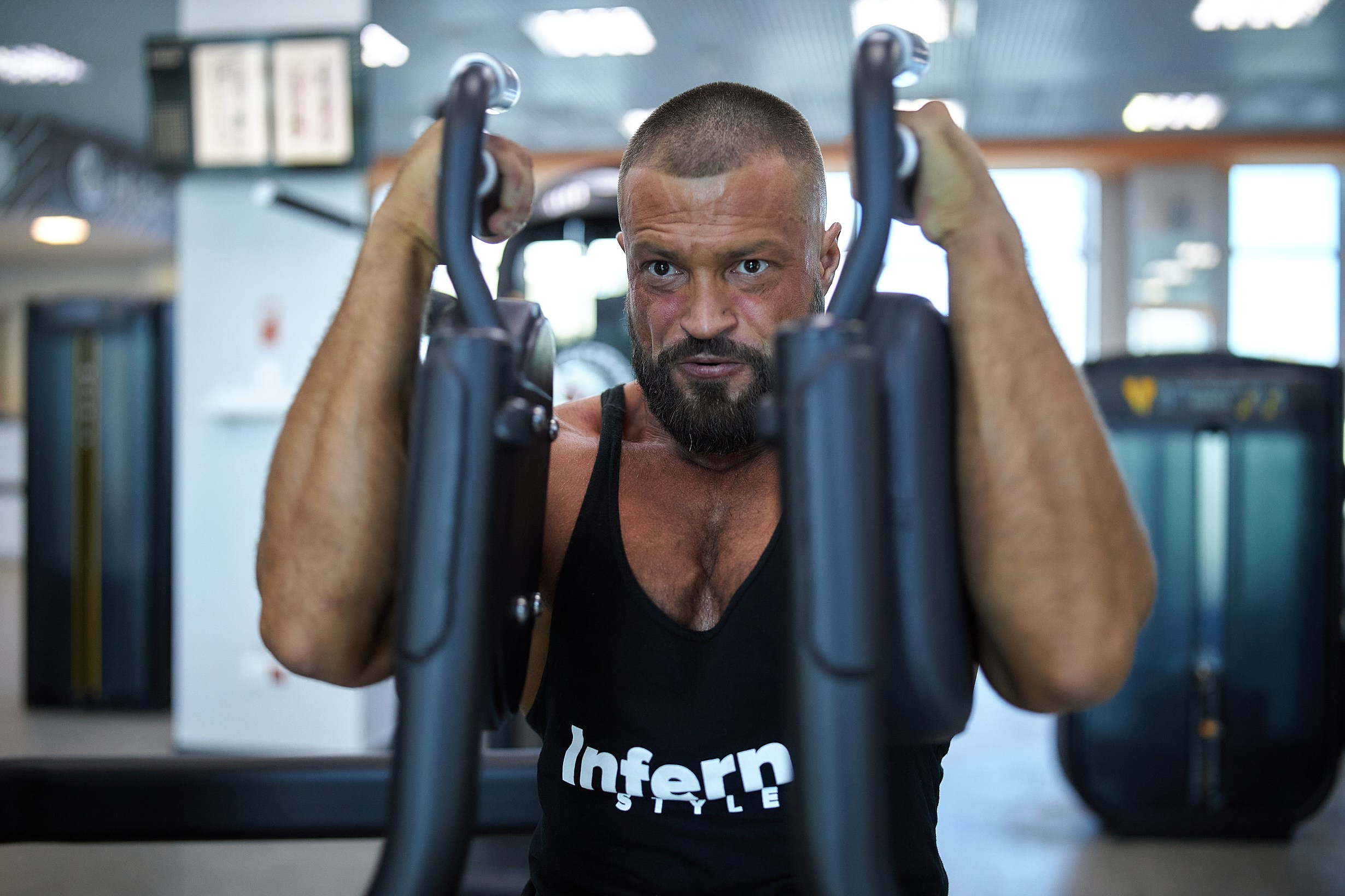 Сергей, JoyFit. Фотограф Игорь Михайлов