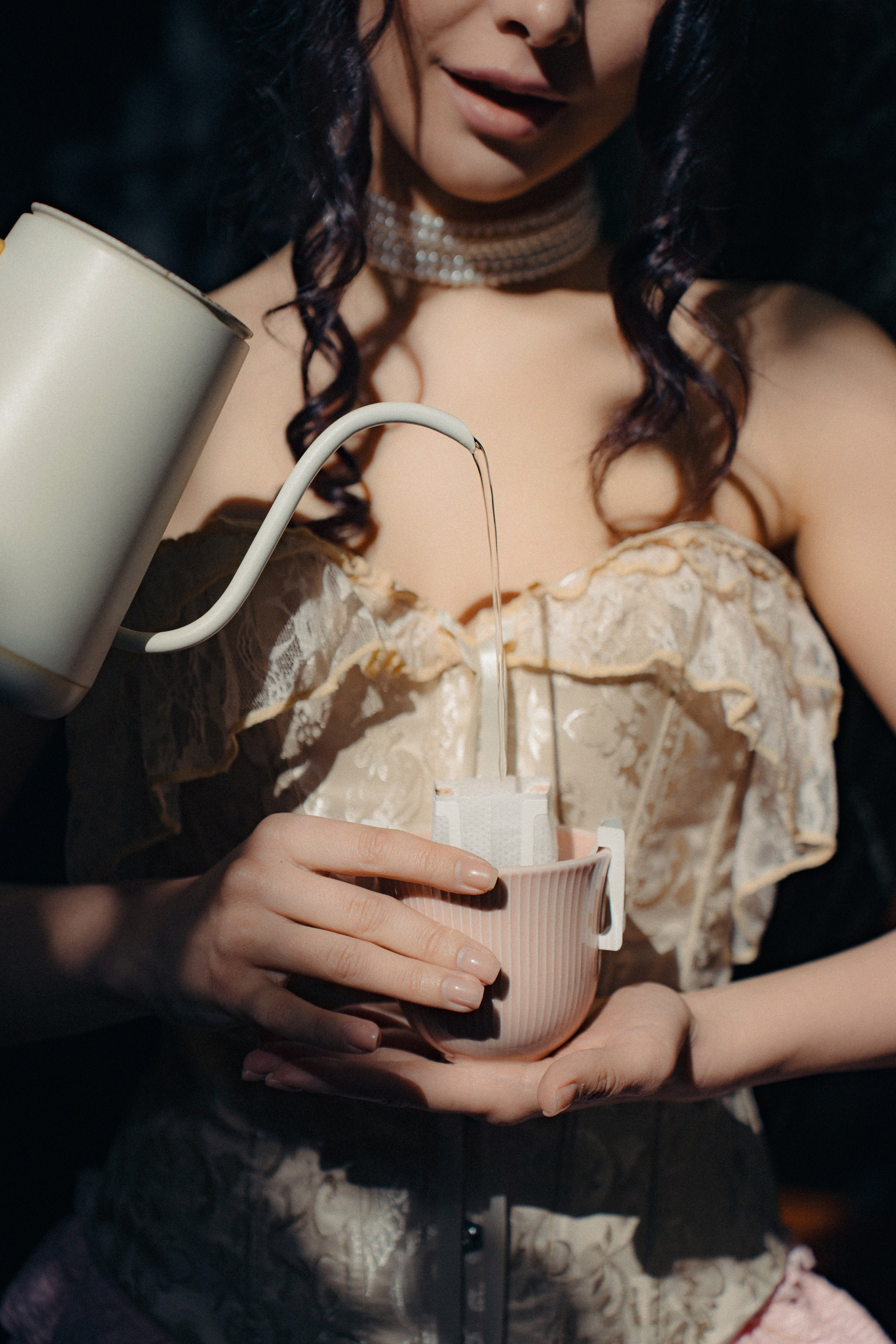 Ivory Garden X Sibaristica. Андрей Цветков — репортажный, свадебный и портретный фотограф в Санкт-Петербурге