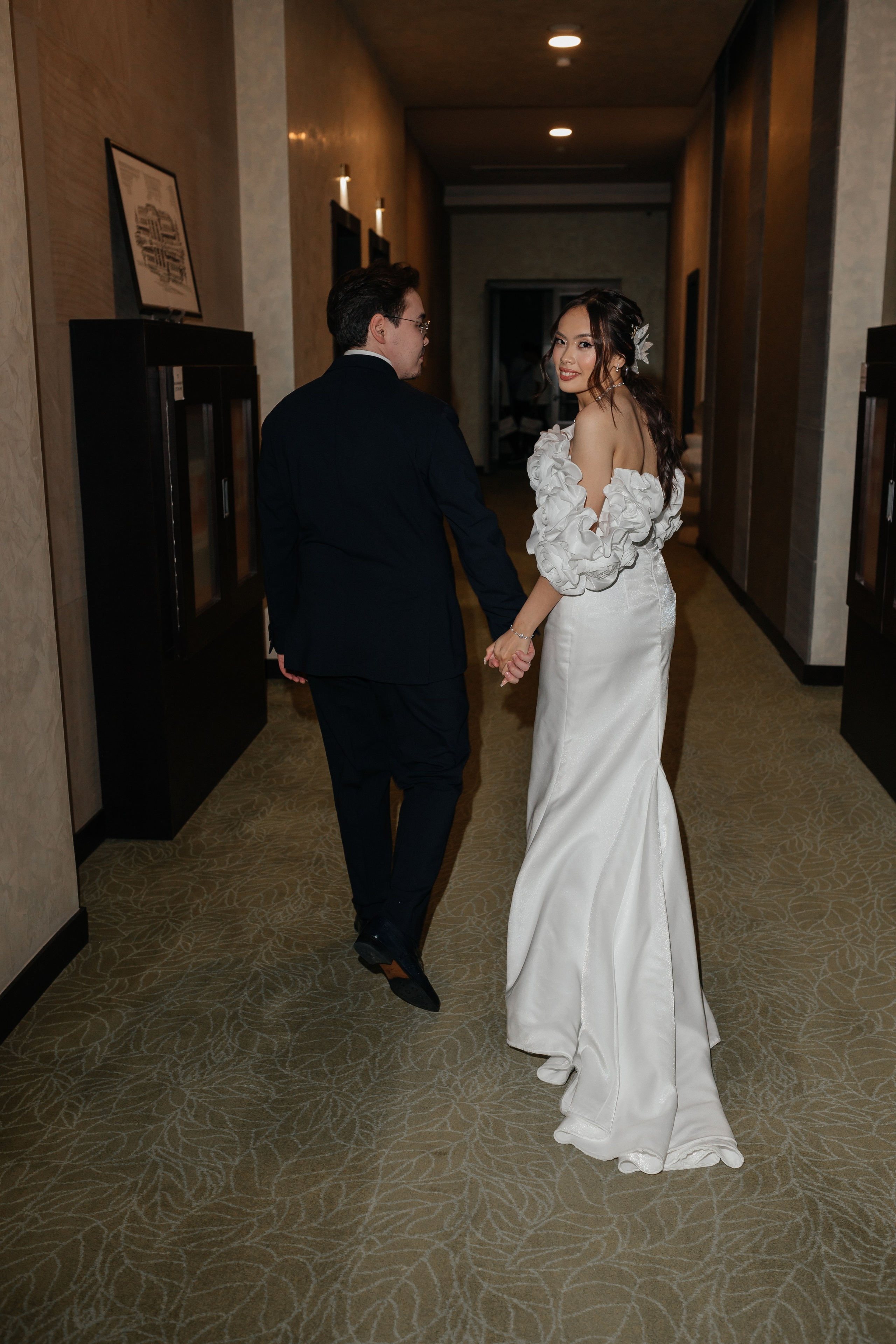 BAURZHAN & AIDA. Wedding and Fashion photographer