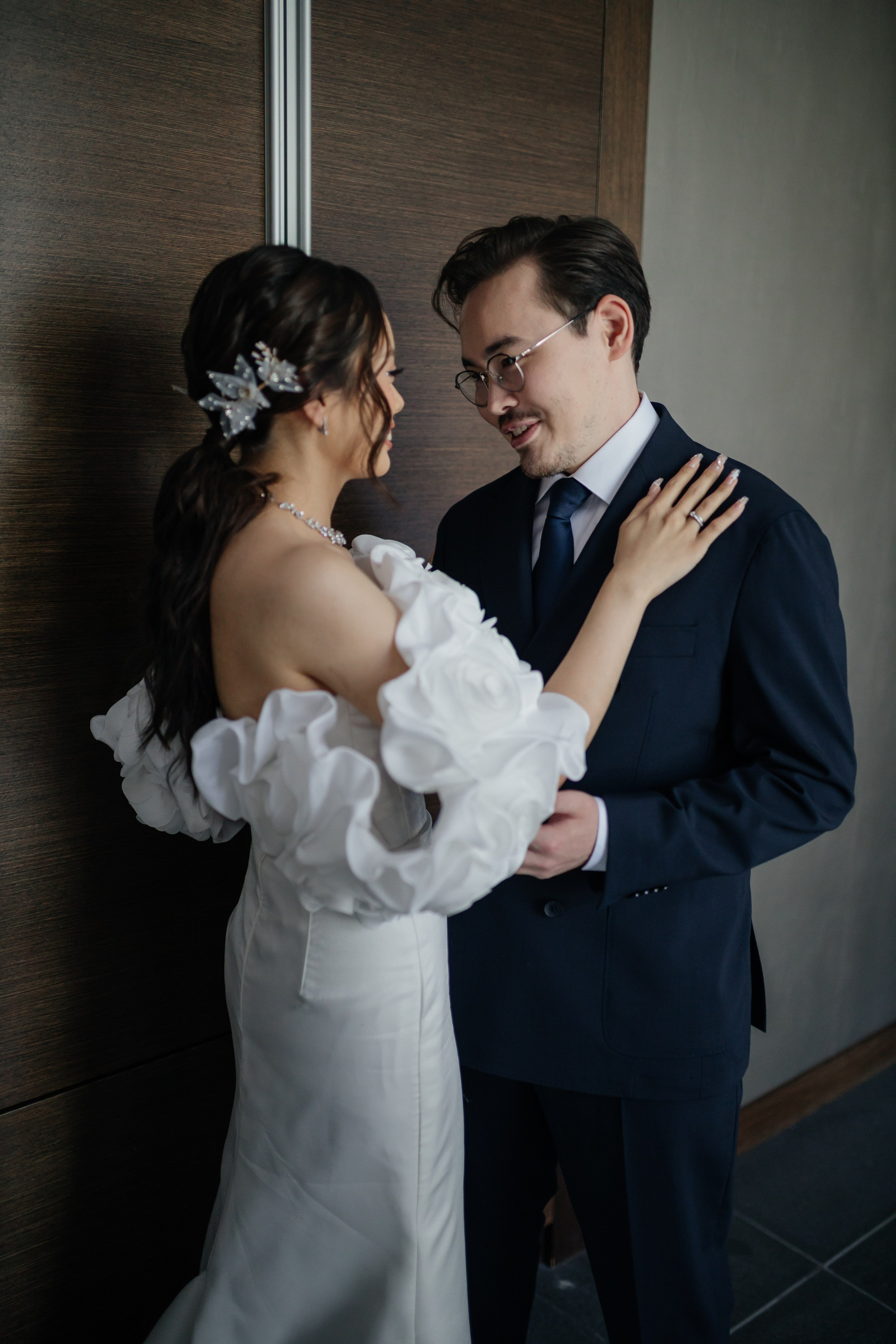 BAURZHAN & AIDA. Wedding and Fashion photographer