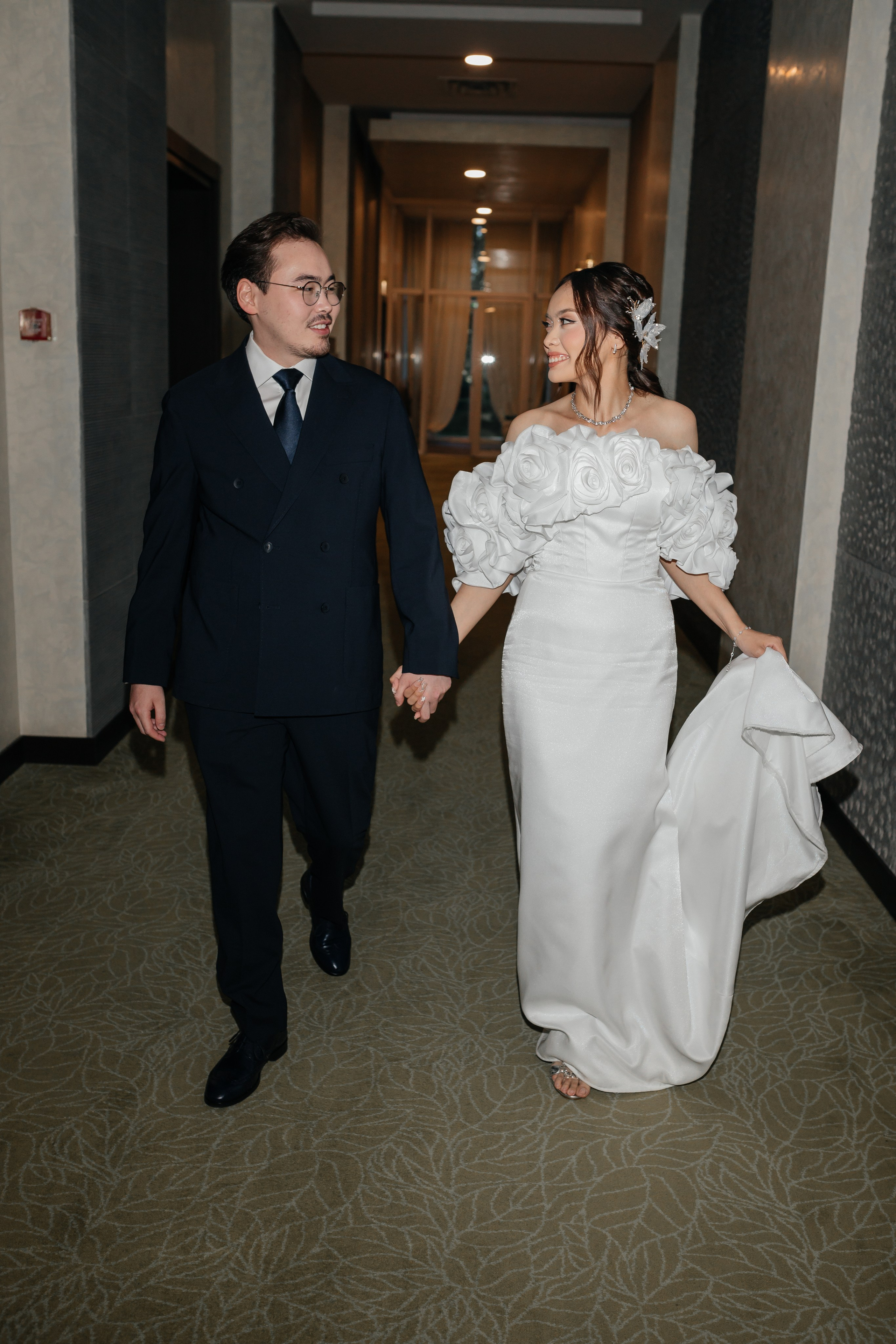 BAURZHAN & AIDA. Wedding and Fashion photographer