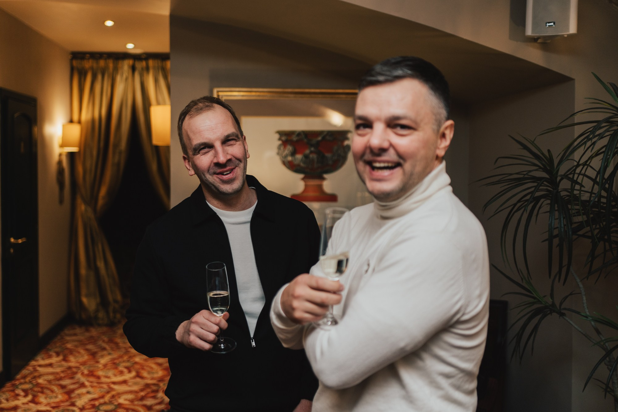 ISM Awards Ceremony 2025. Photographer in Vilnius