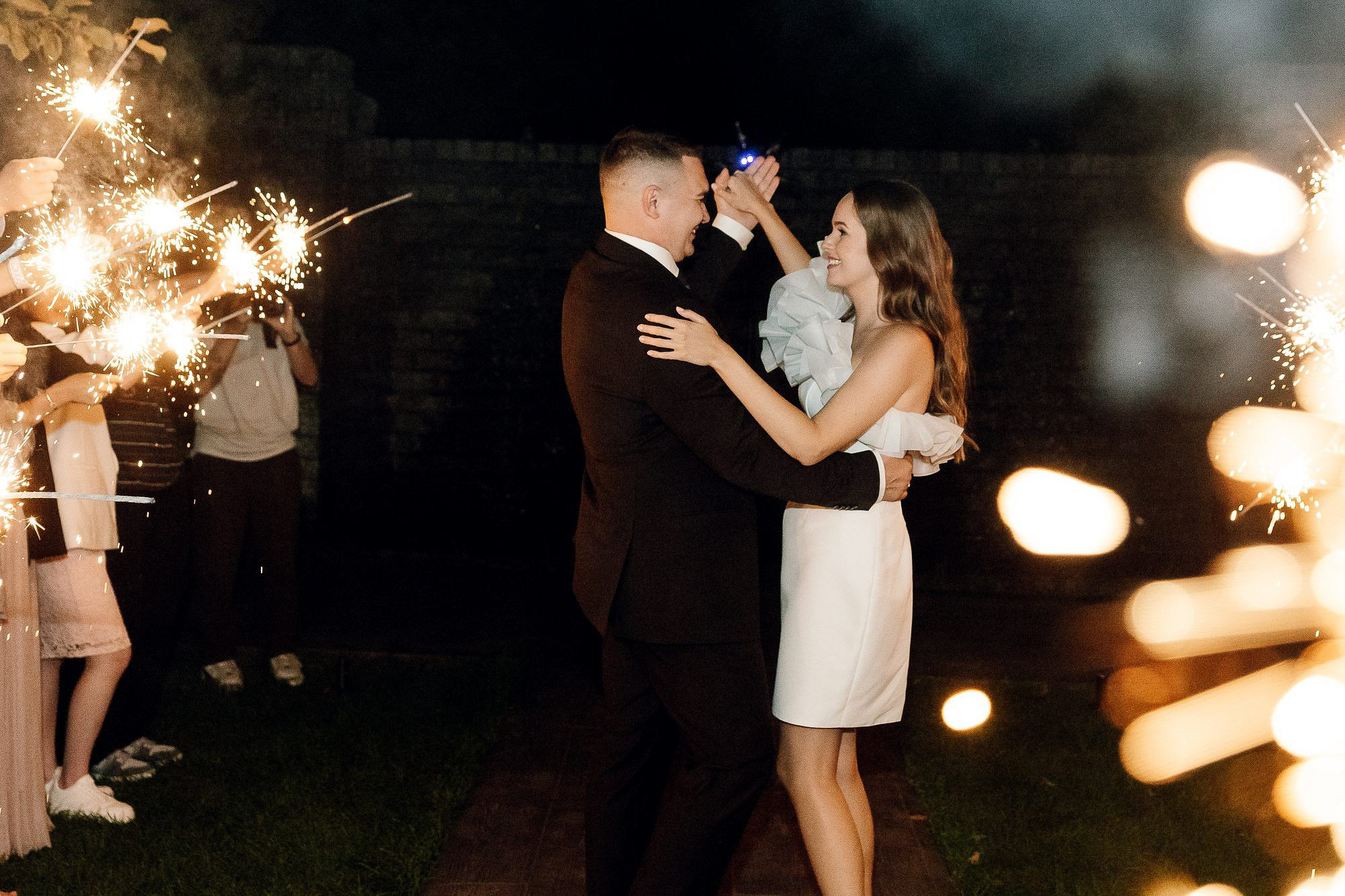 «От сборов до торта». Сергей Гладков свадебный фотограф в Москве