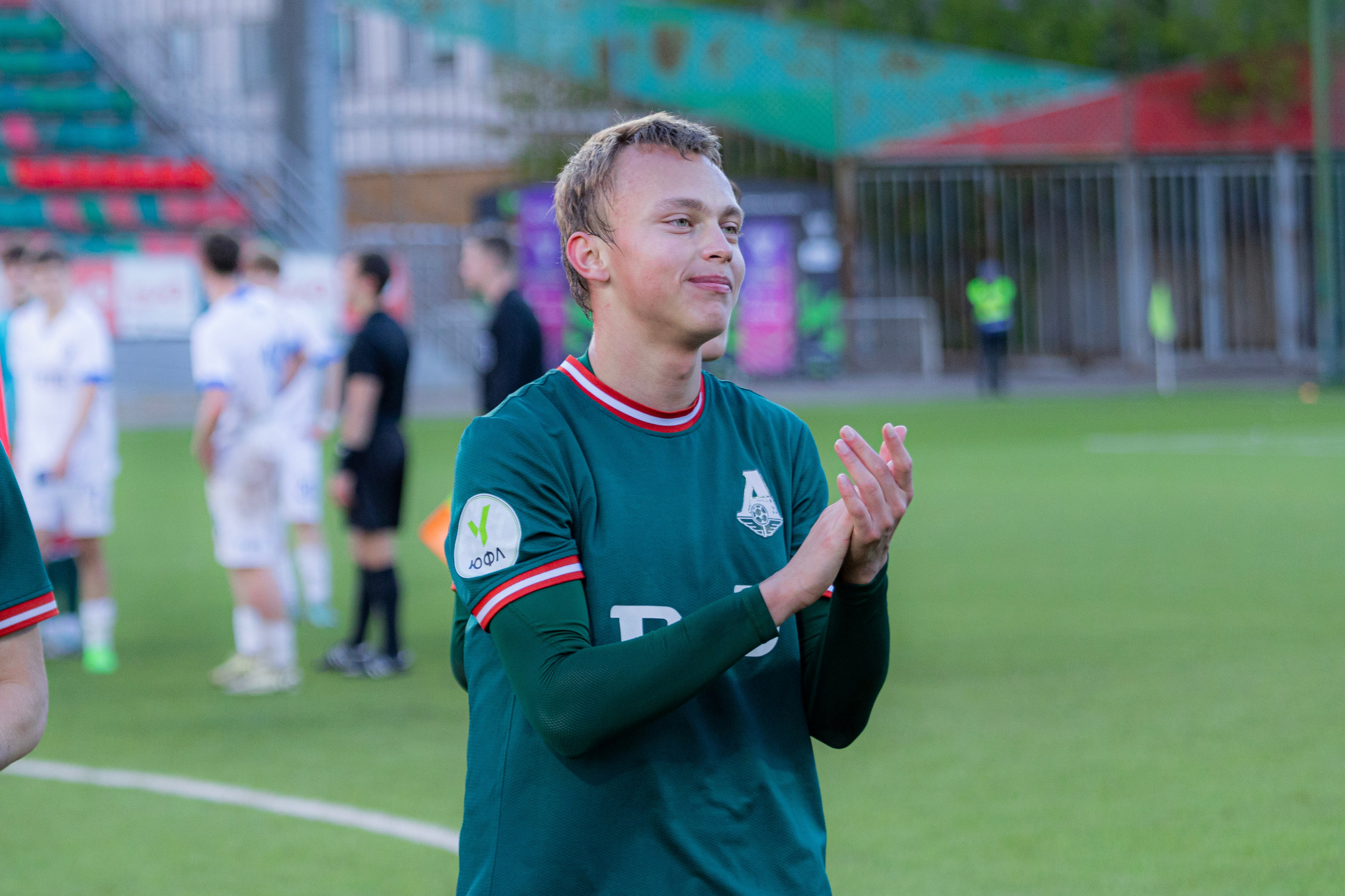 ТУР ЮФЛ. ЛОКОМОТИВ — ДИНАМО. Artem Zenin Photography