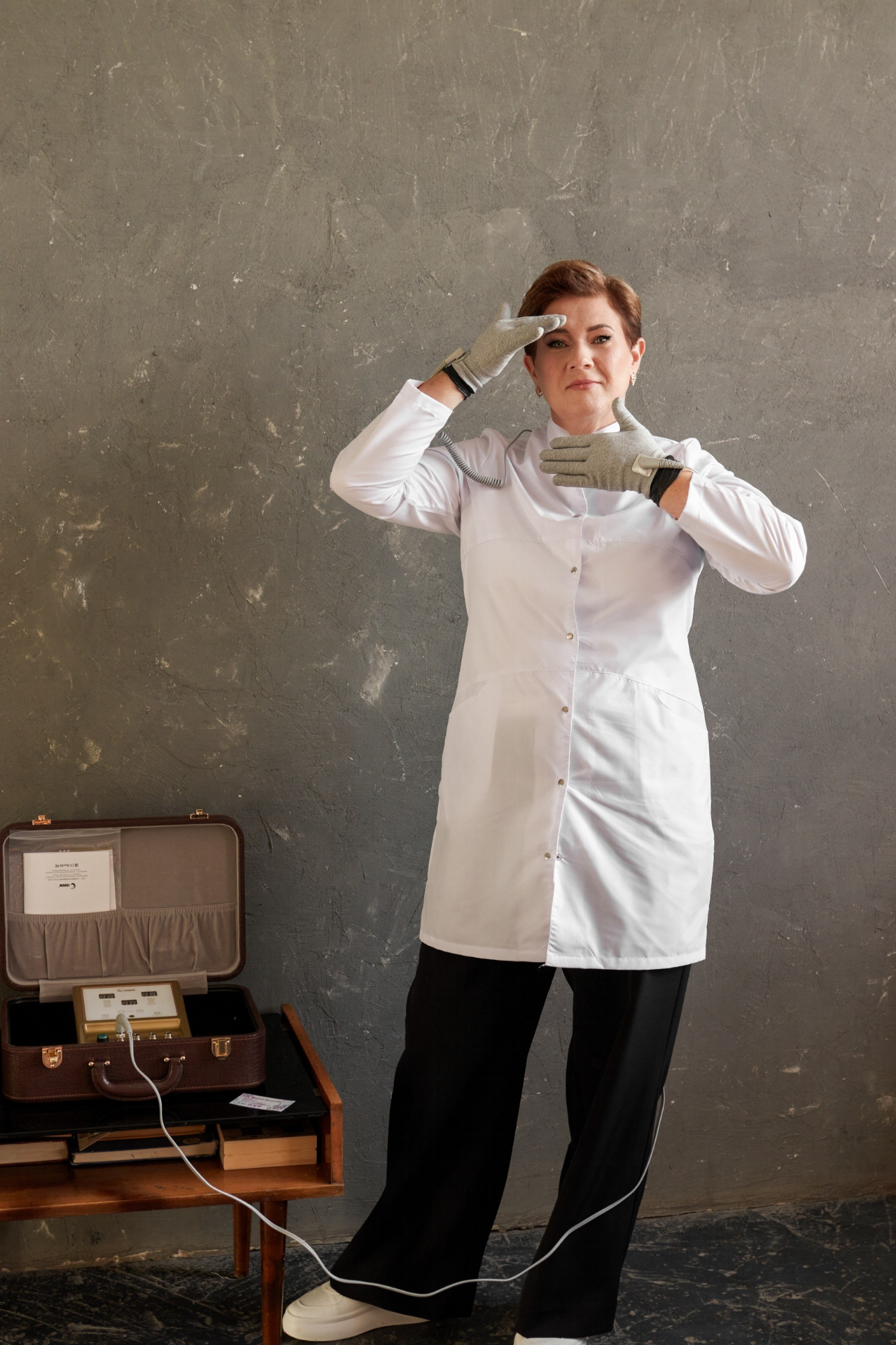 Для косметолога. Фотограф Стилист Тюмень Вера Хайруллина