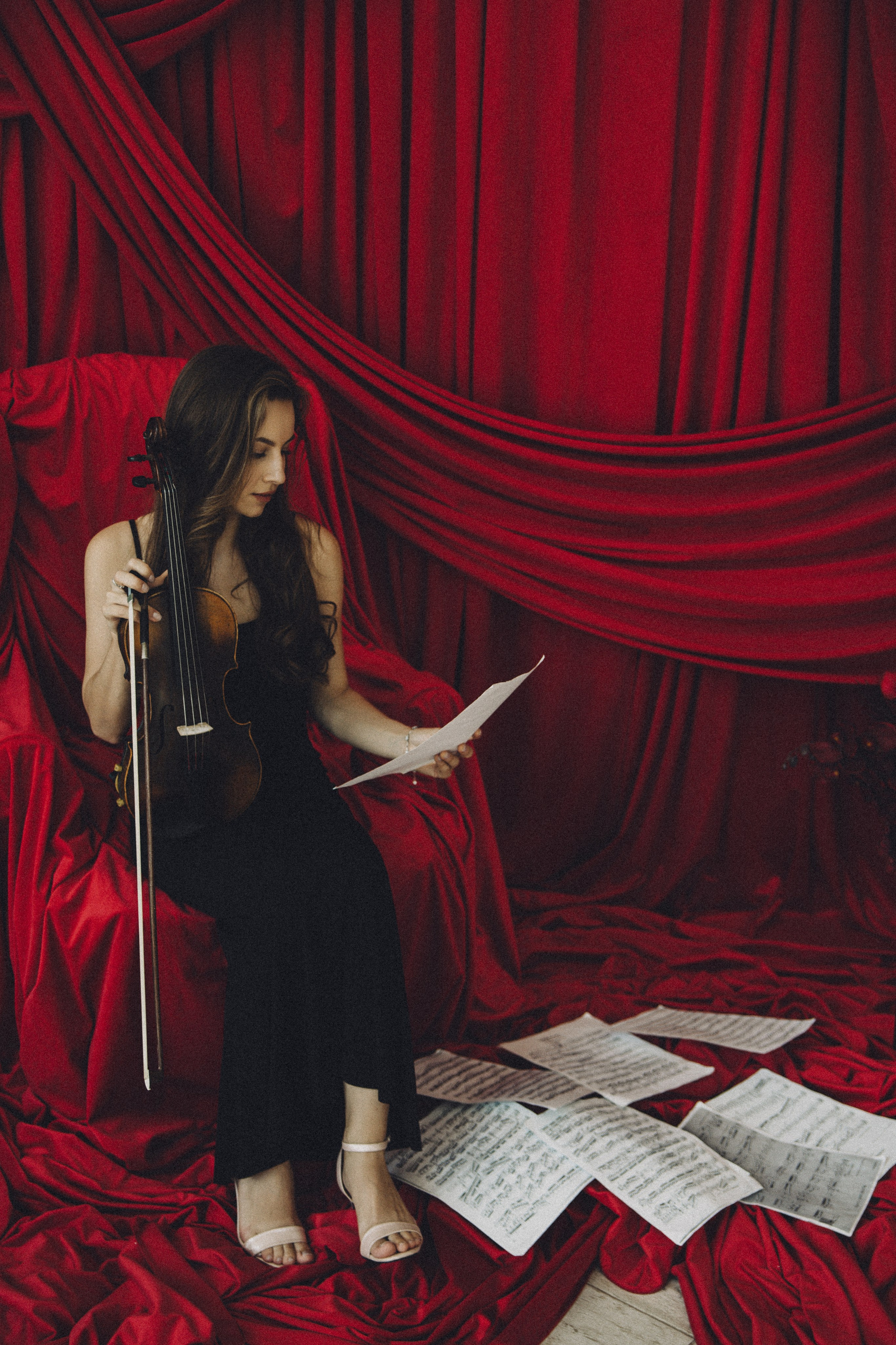 Мария. Фотограф Воронеж Варвара