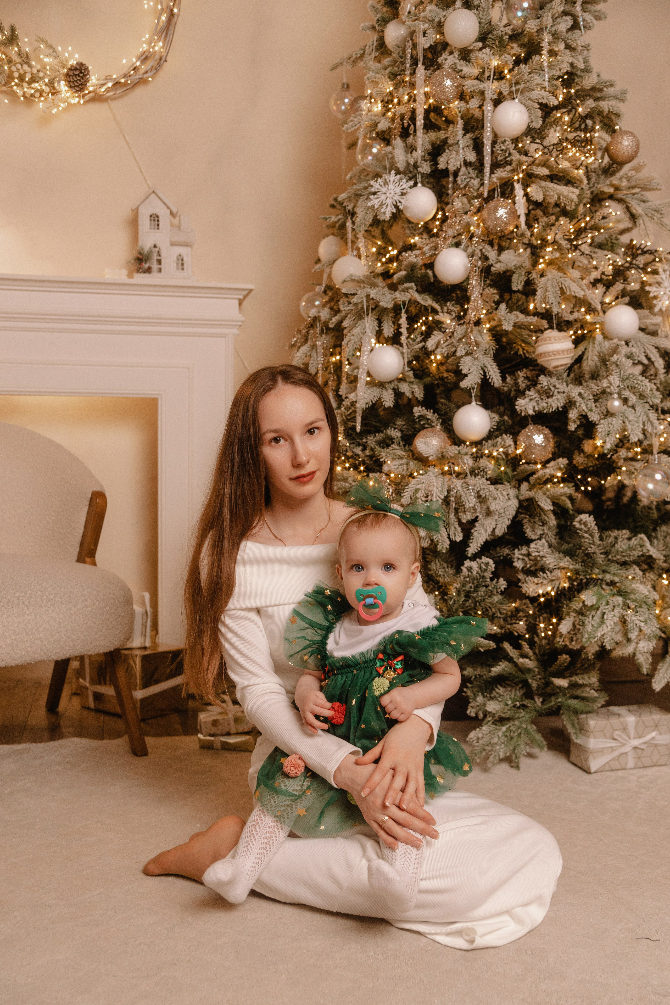 Оксана и Есения. Фотограф Воронеж Варвара