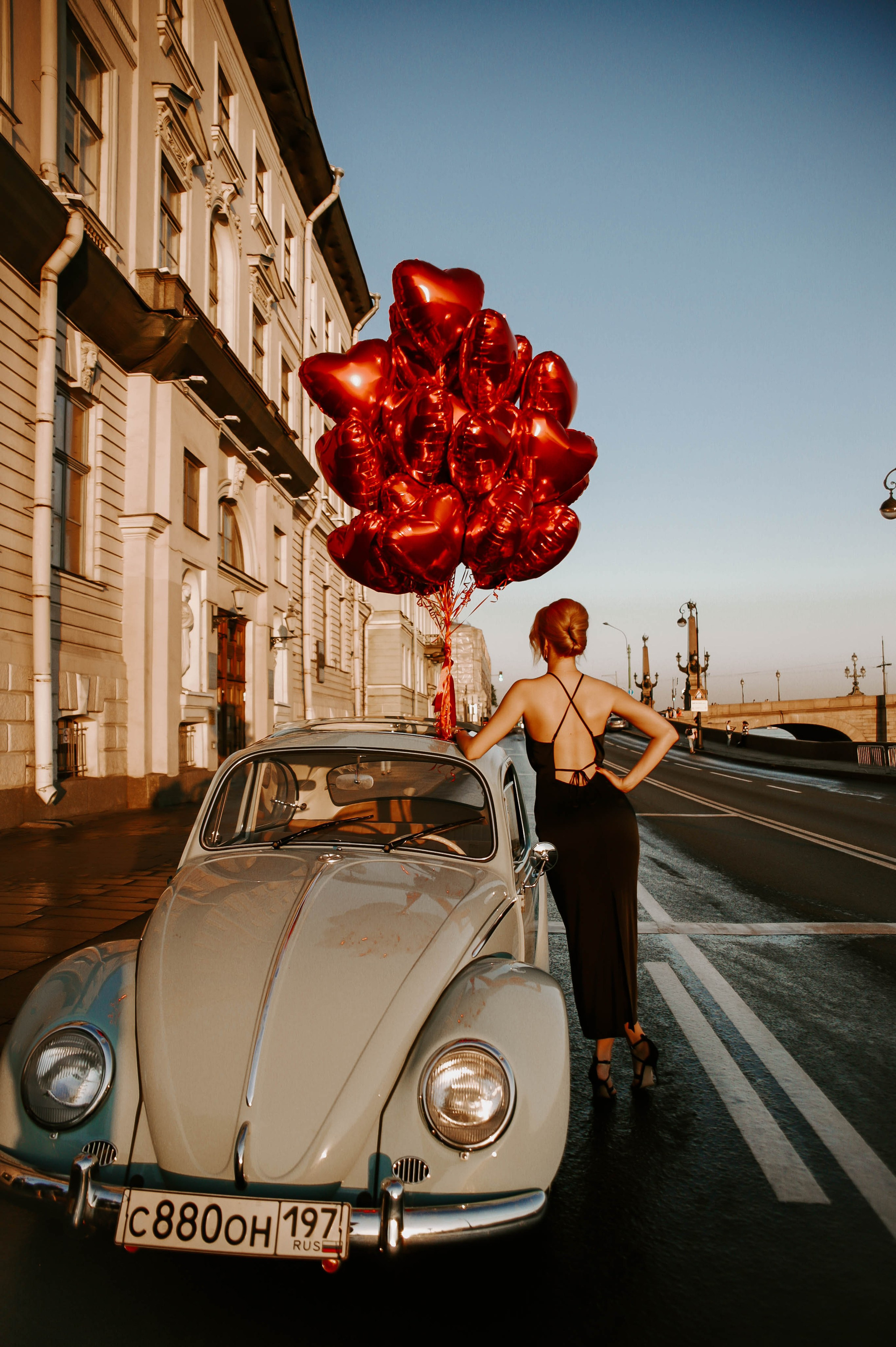 Елена и Аркадий. Фотограф Veronika Potaseva
