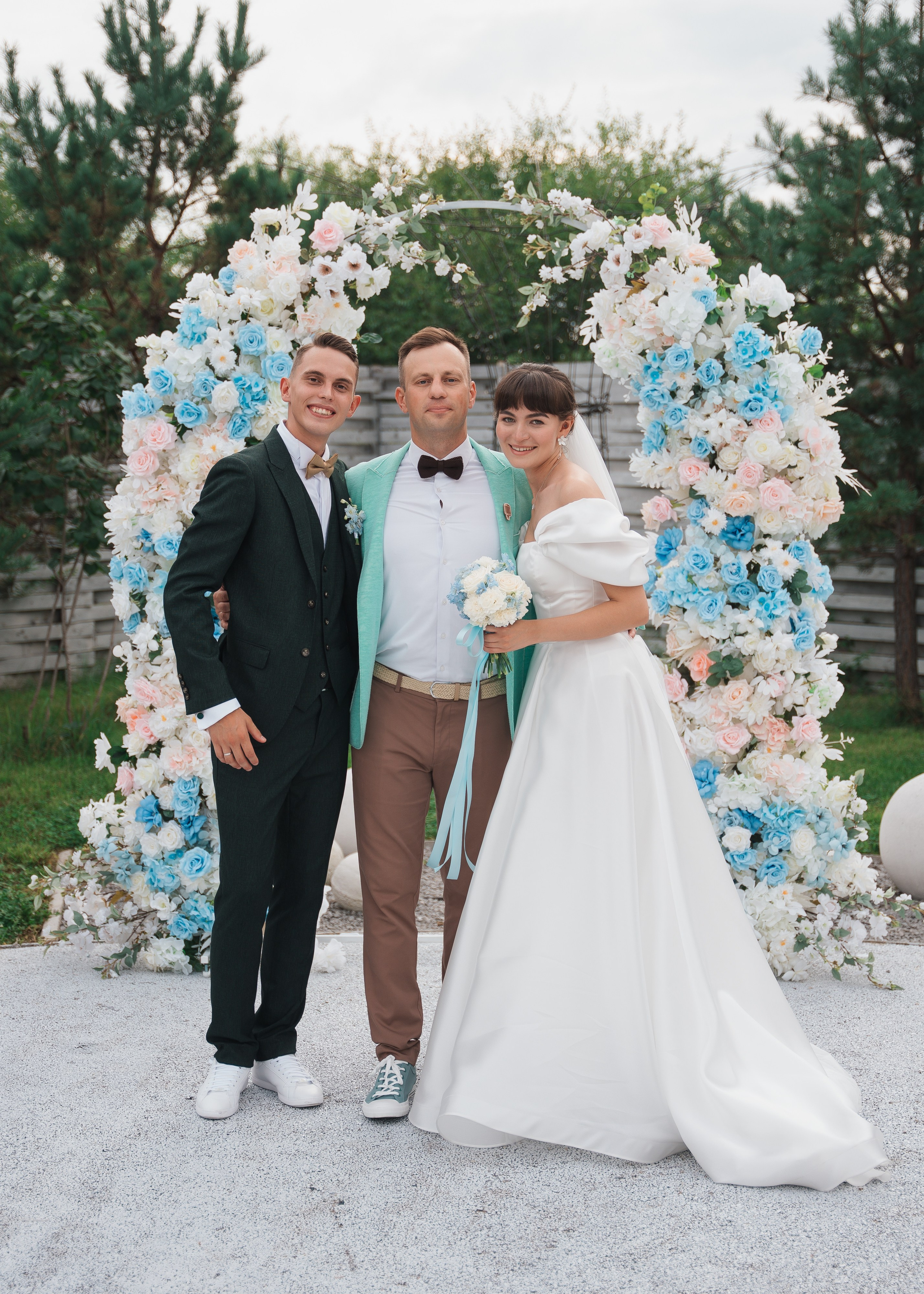 Ирина и Сергей. Фотограф Хабаровск