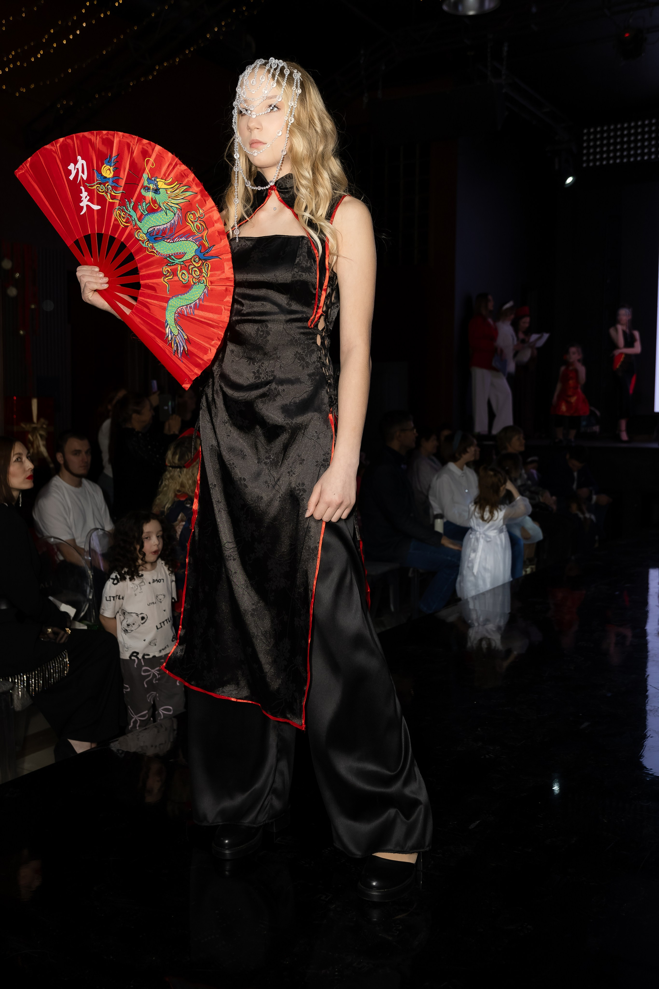 Fashion ЁЛКА. Рыжий Фотограф Иркутск