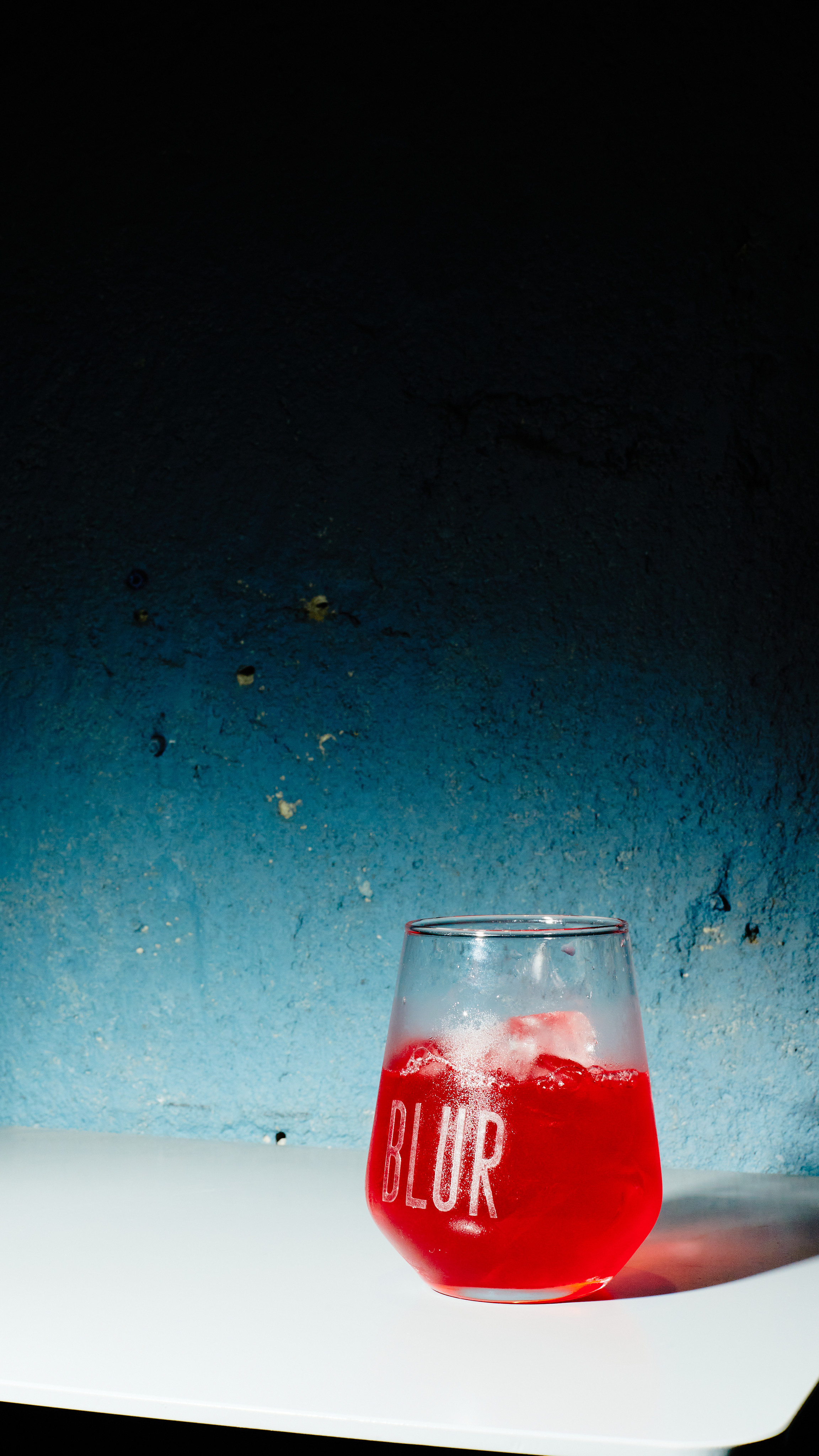 Blur x Fakultet. Визуальный продюсер и фотограф Екатерина Калинина. Город Челябинск