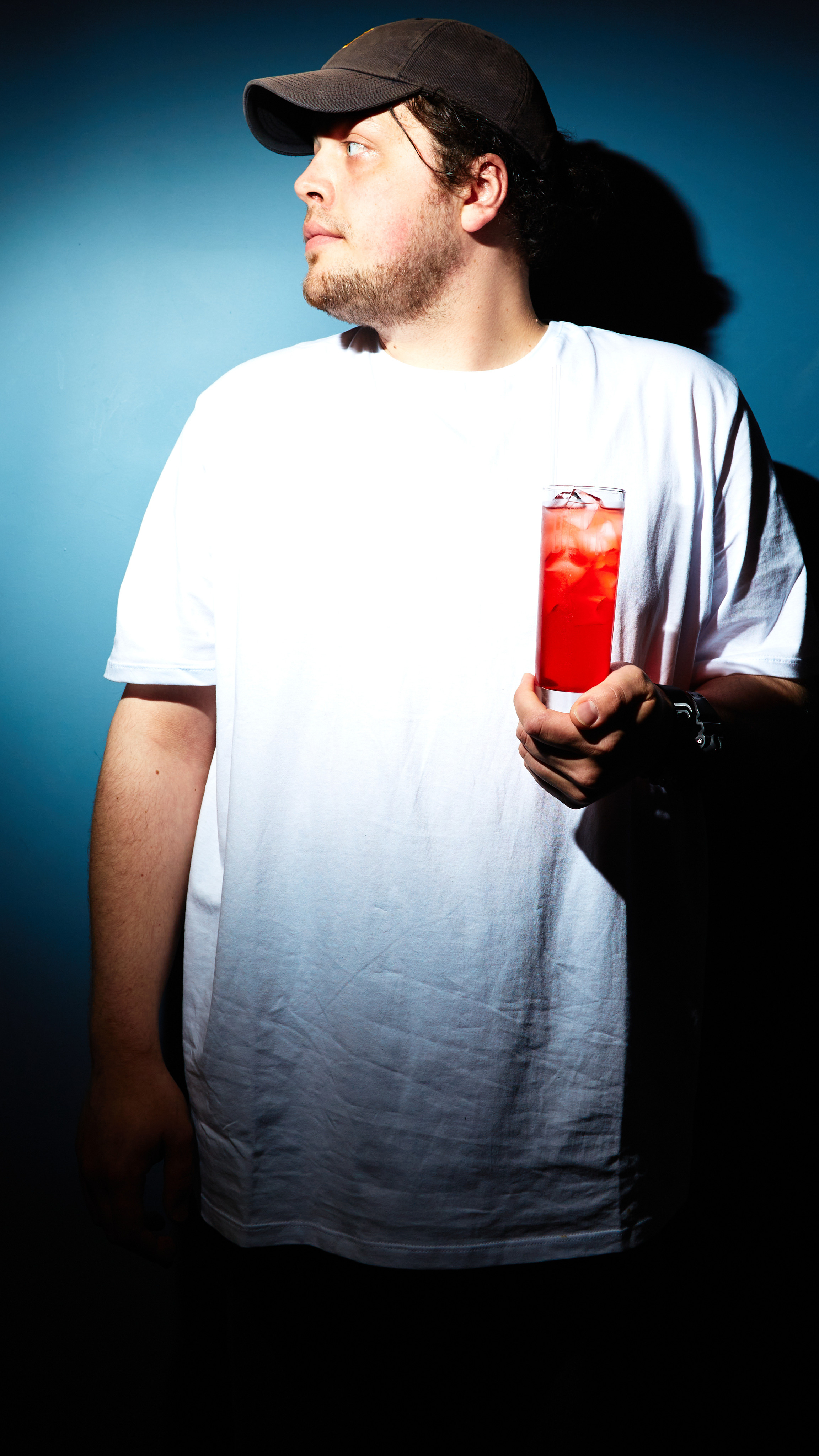 Blur x Fakultet. Визуальный продюсер и фотограф Екатерина Калинина. Город Челябинск