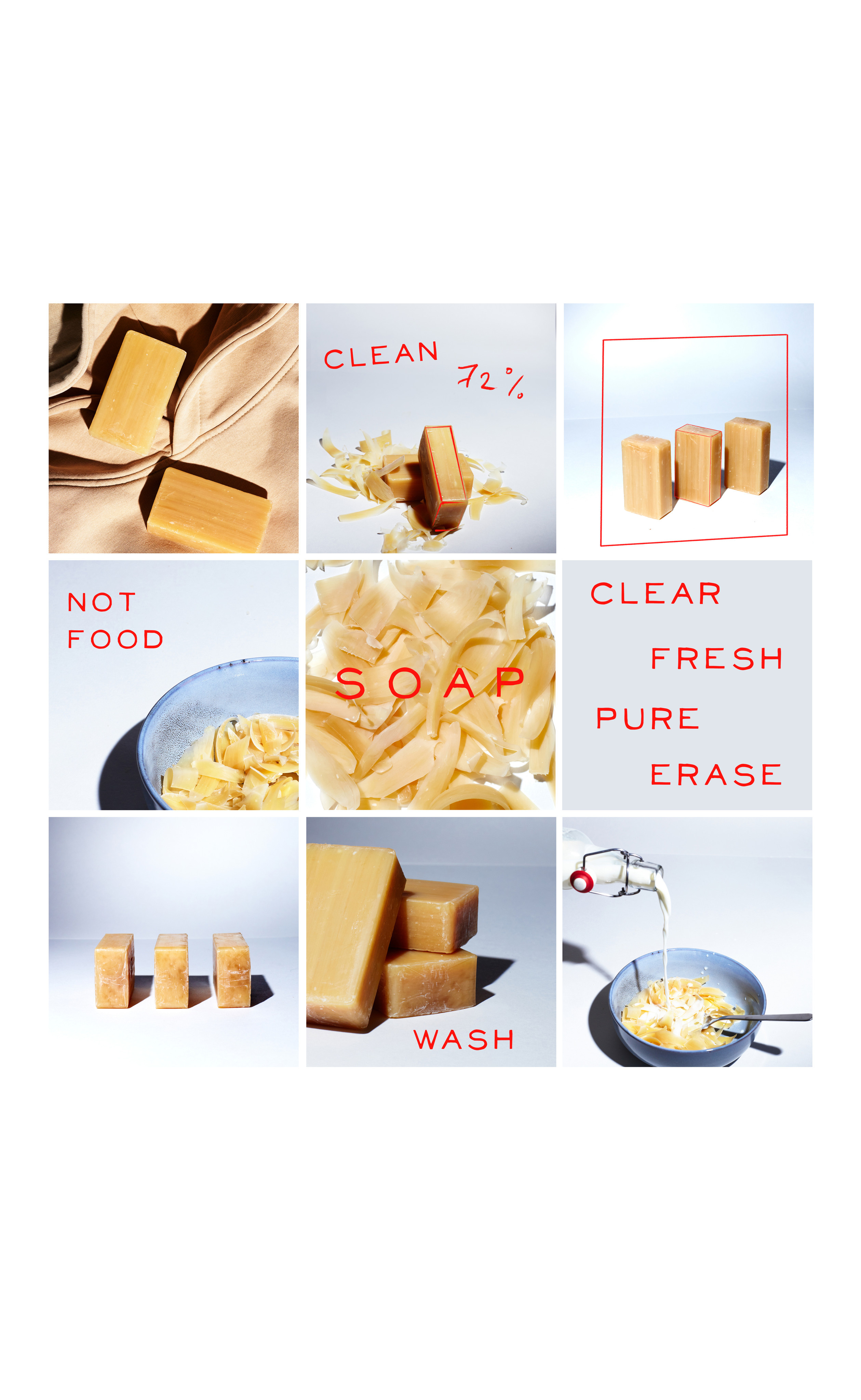 Soap. Визуальный продюсер и фотограф Екатерина Калинина. Город Челябинск