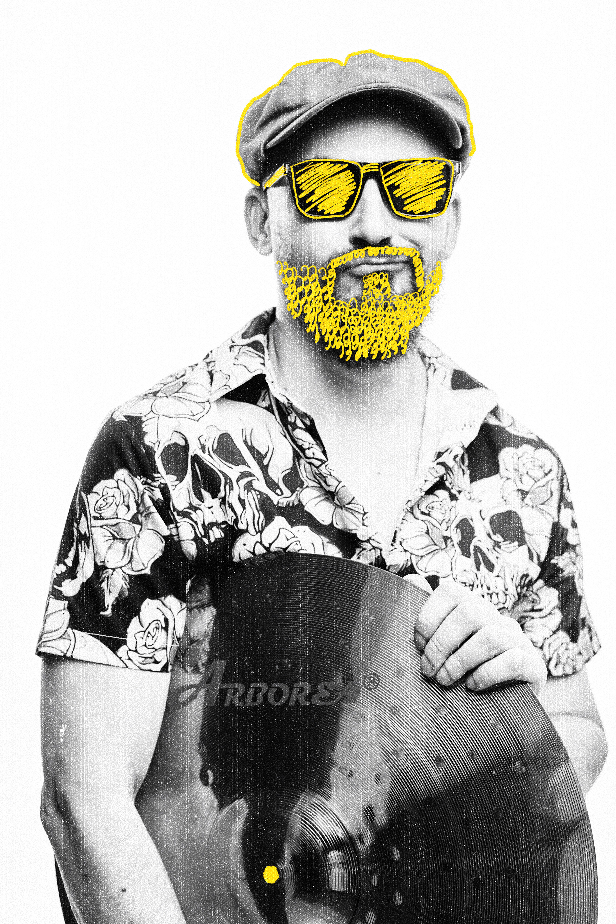 Ghost Radio. Визуальный продюсер и фотограф Екатерина Калинина. Город Челябинск