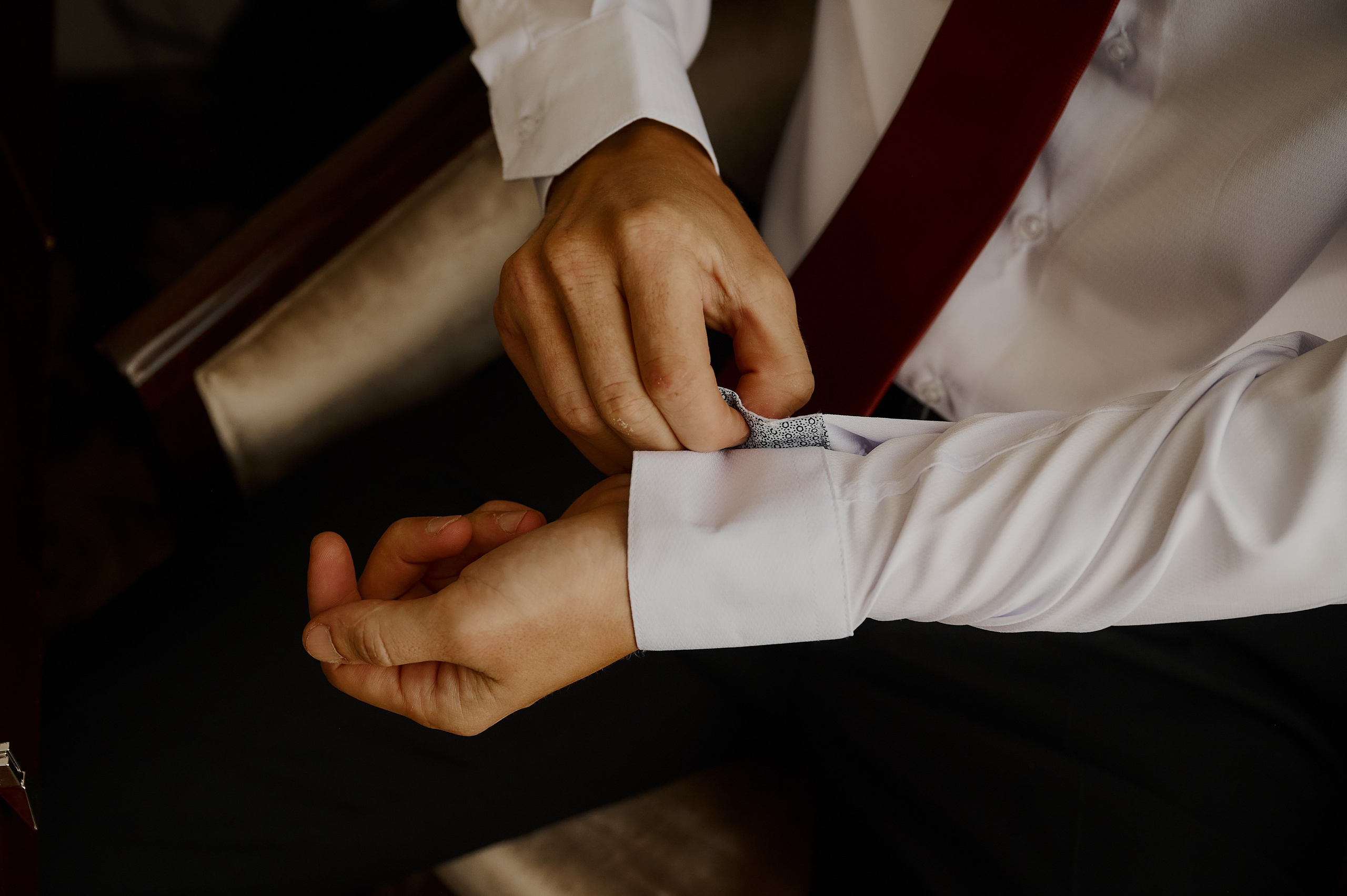 утро жениха в отели 