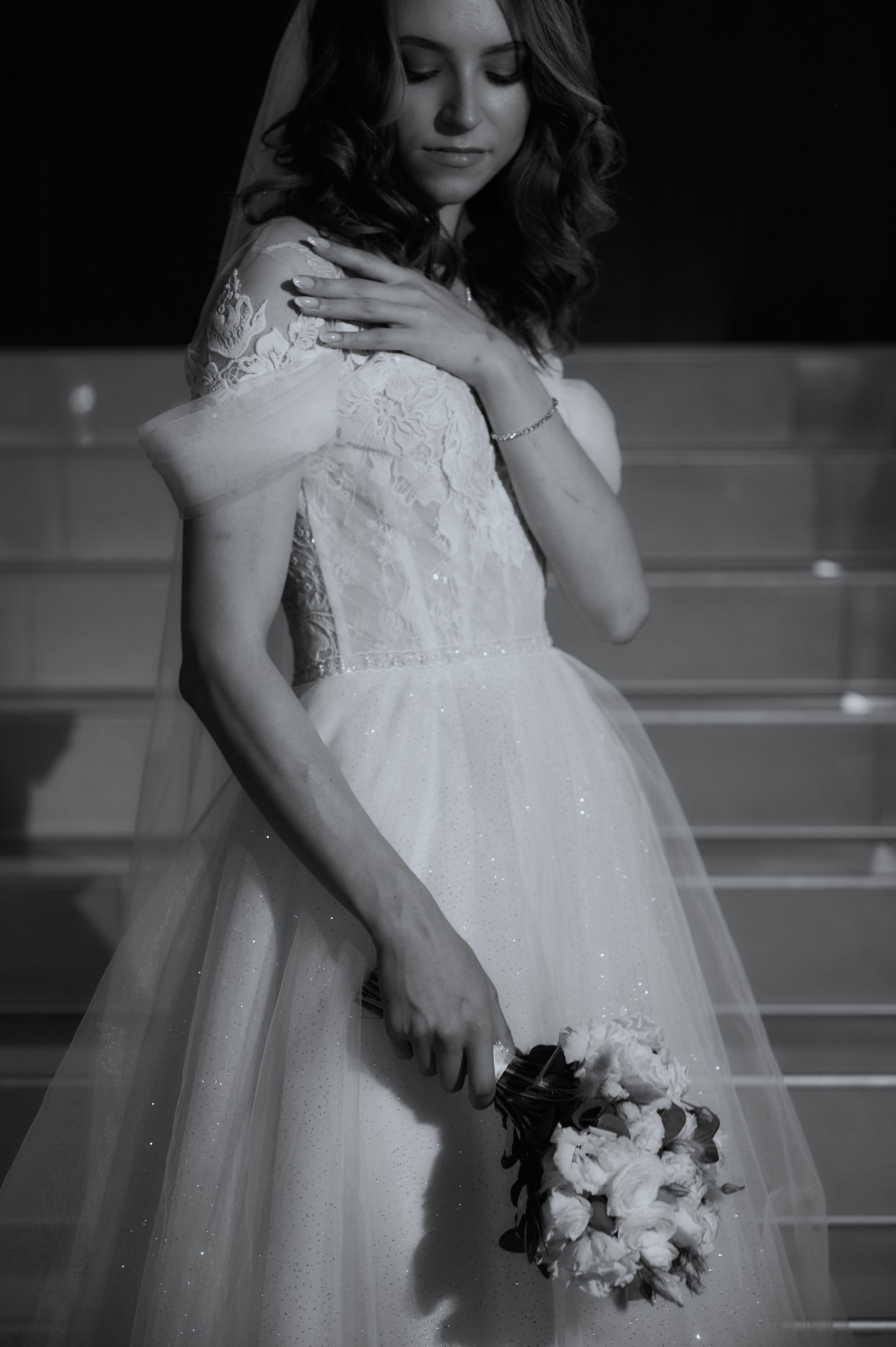 Свадебная фотосессия в Щекино. Свадебный фотограф в Туле Никита Беляев