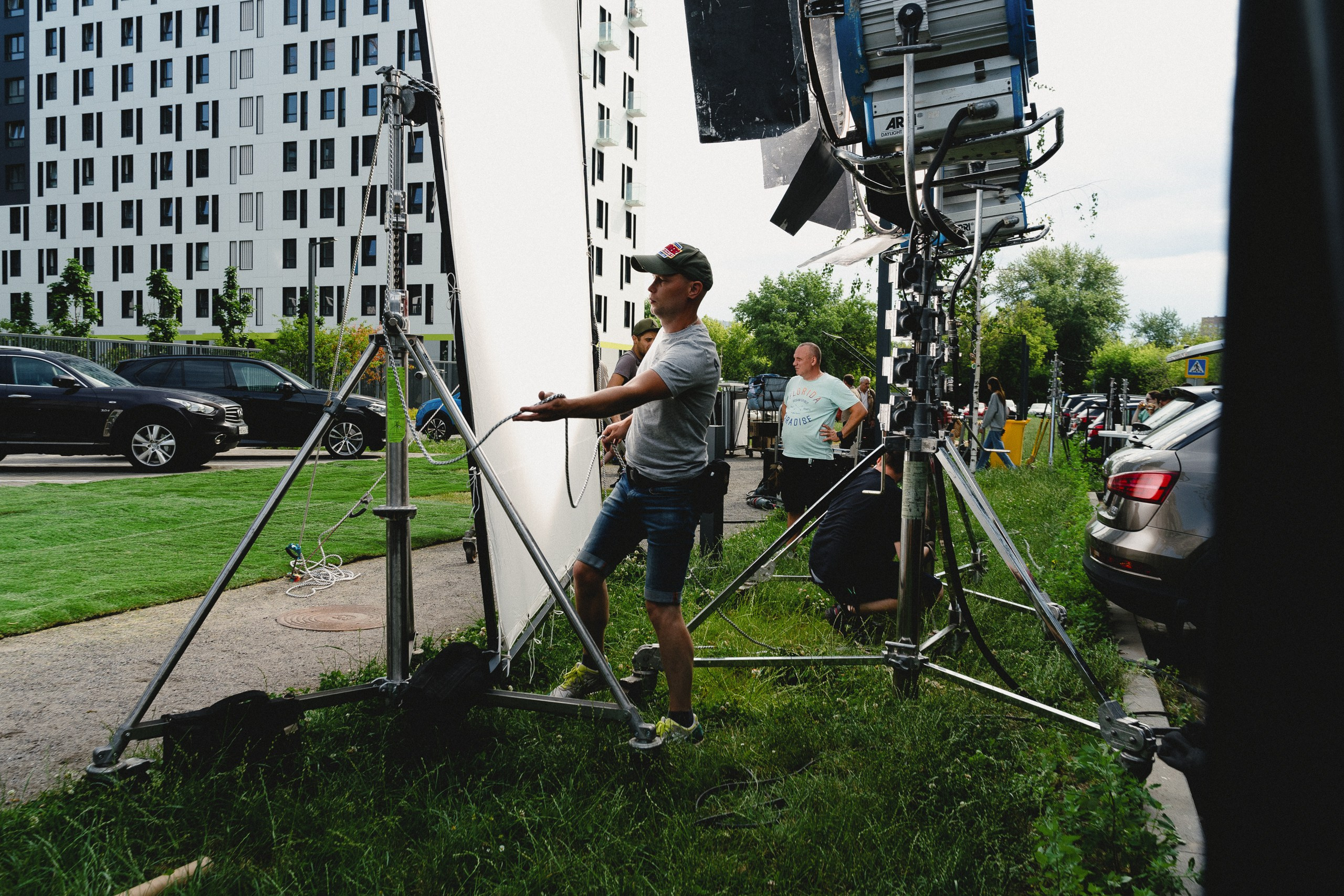 Заграница — Авито. Коммерческий фотограф Иван Рыбаков