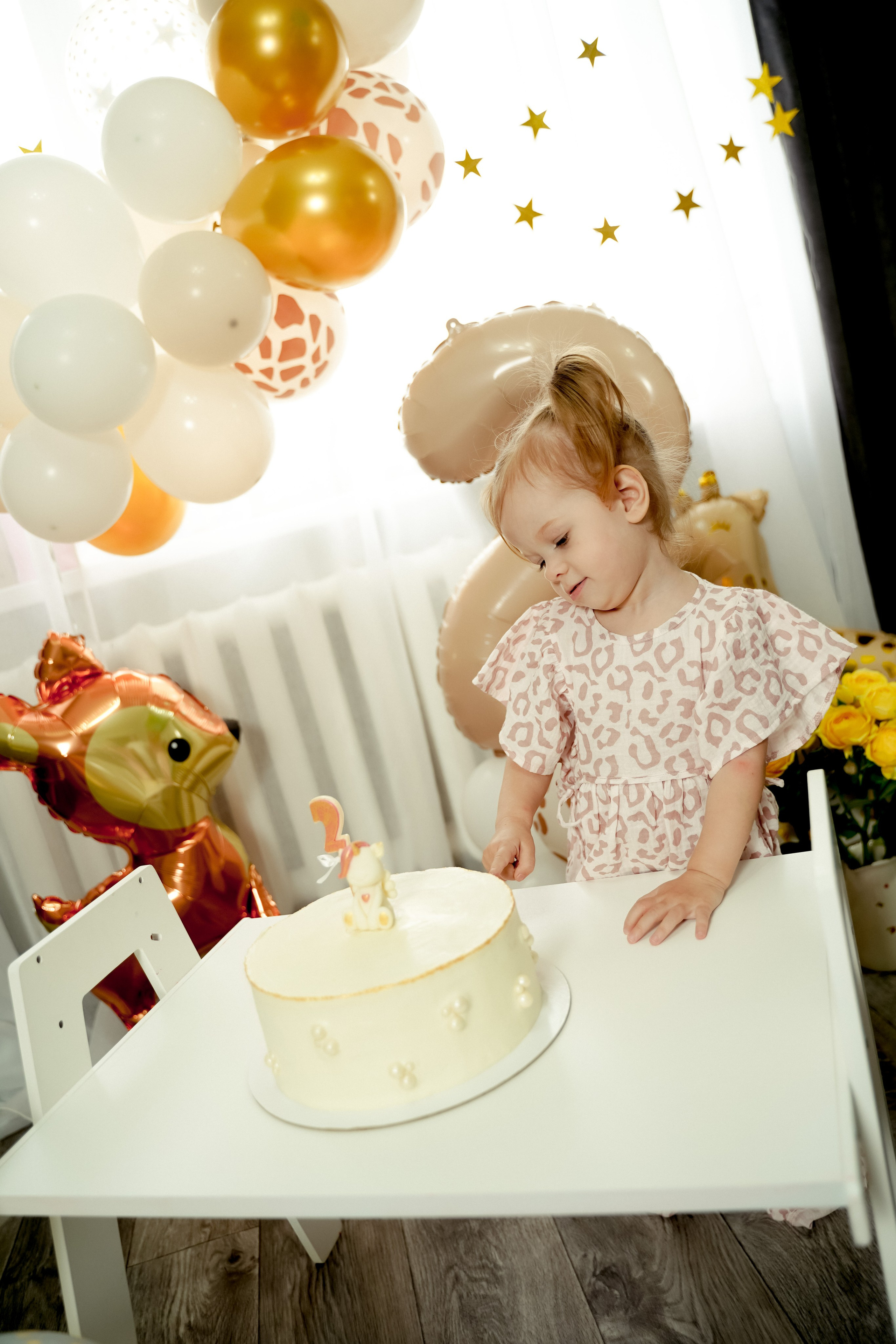 ОЛИВИИ 2 ГОДИКА