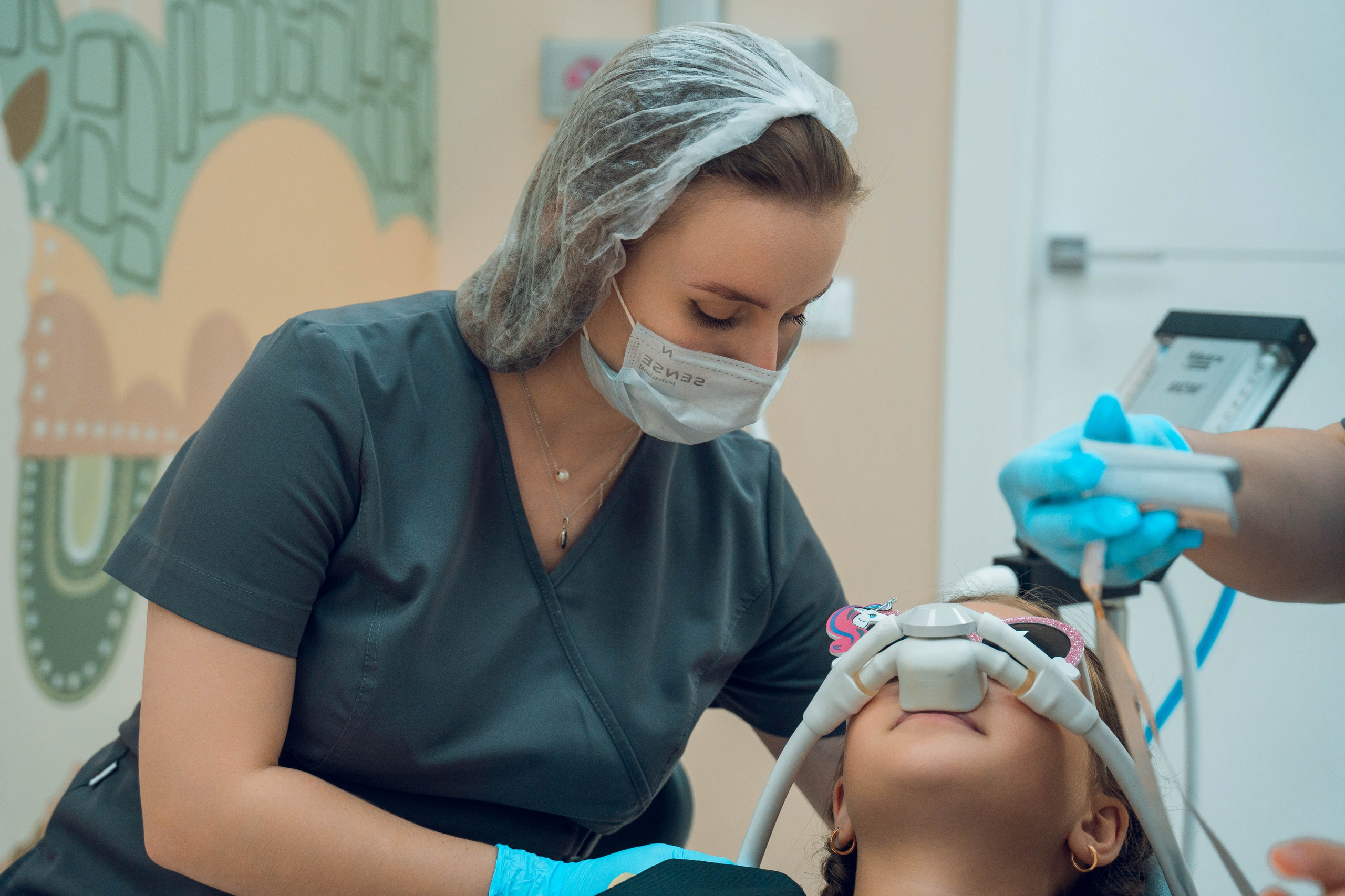 Стоматология. Фотограф из Краснодара Чеснокова Екатерина