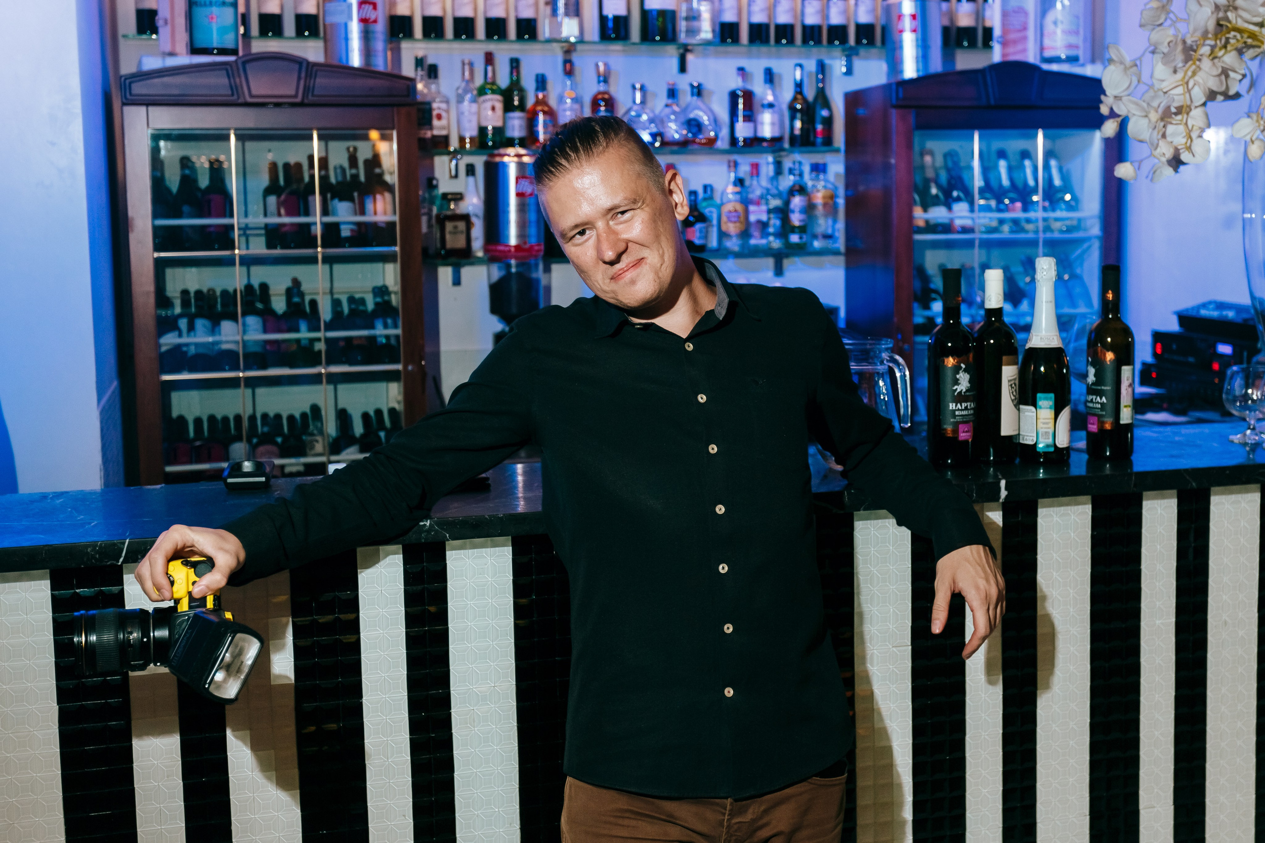 Сергей и Елена. Свадебный фотограф в Краснодаре Николай Крауз