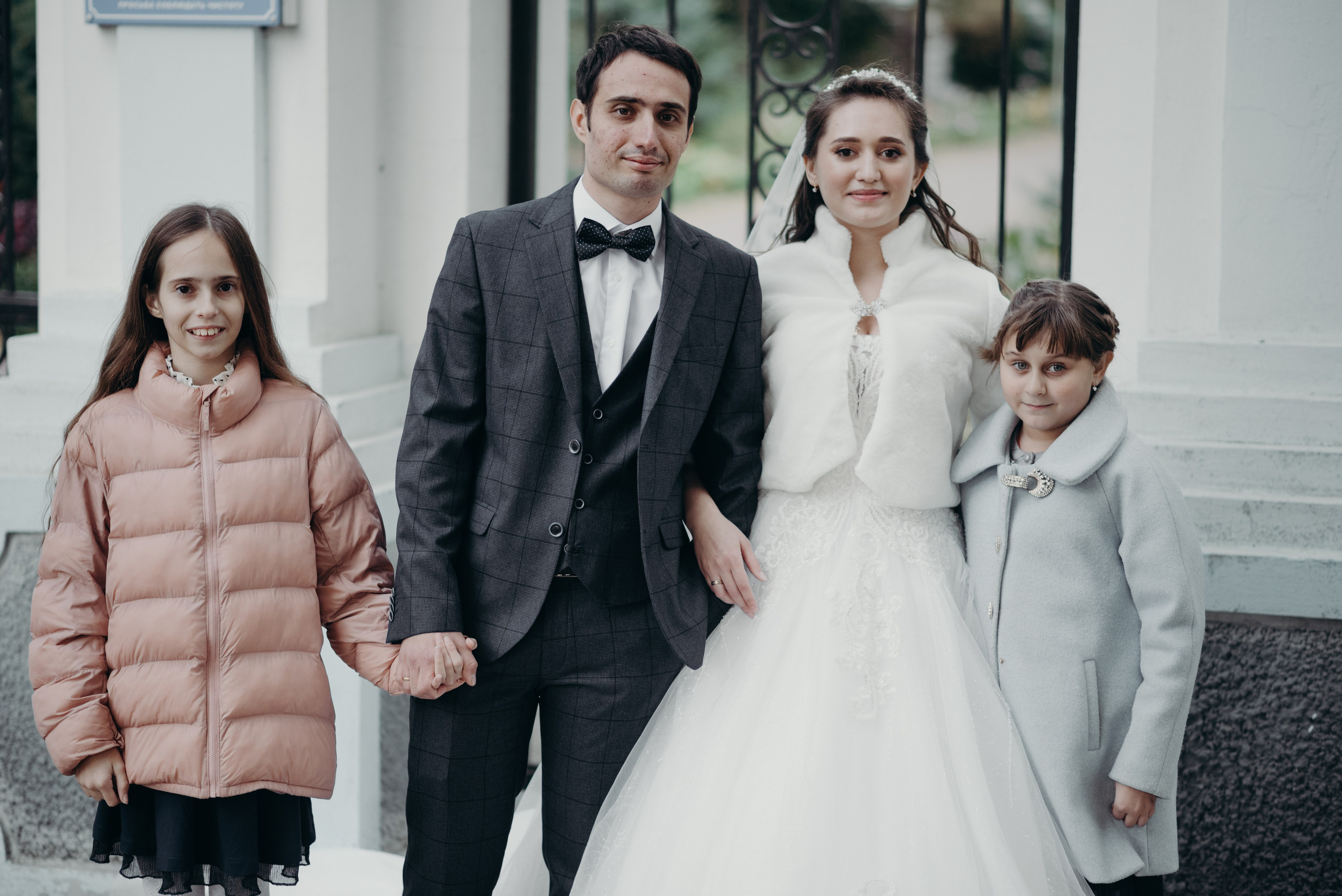 Влад и Даша. Фотограф Семён Пишта