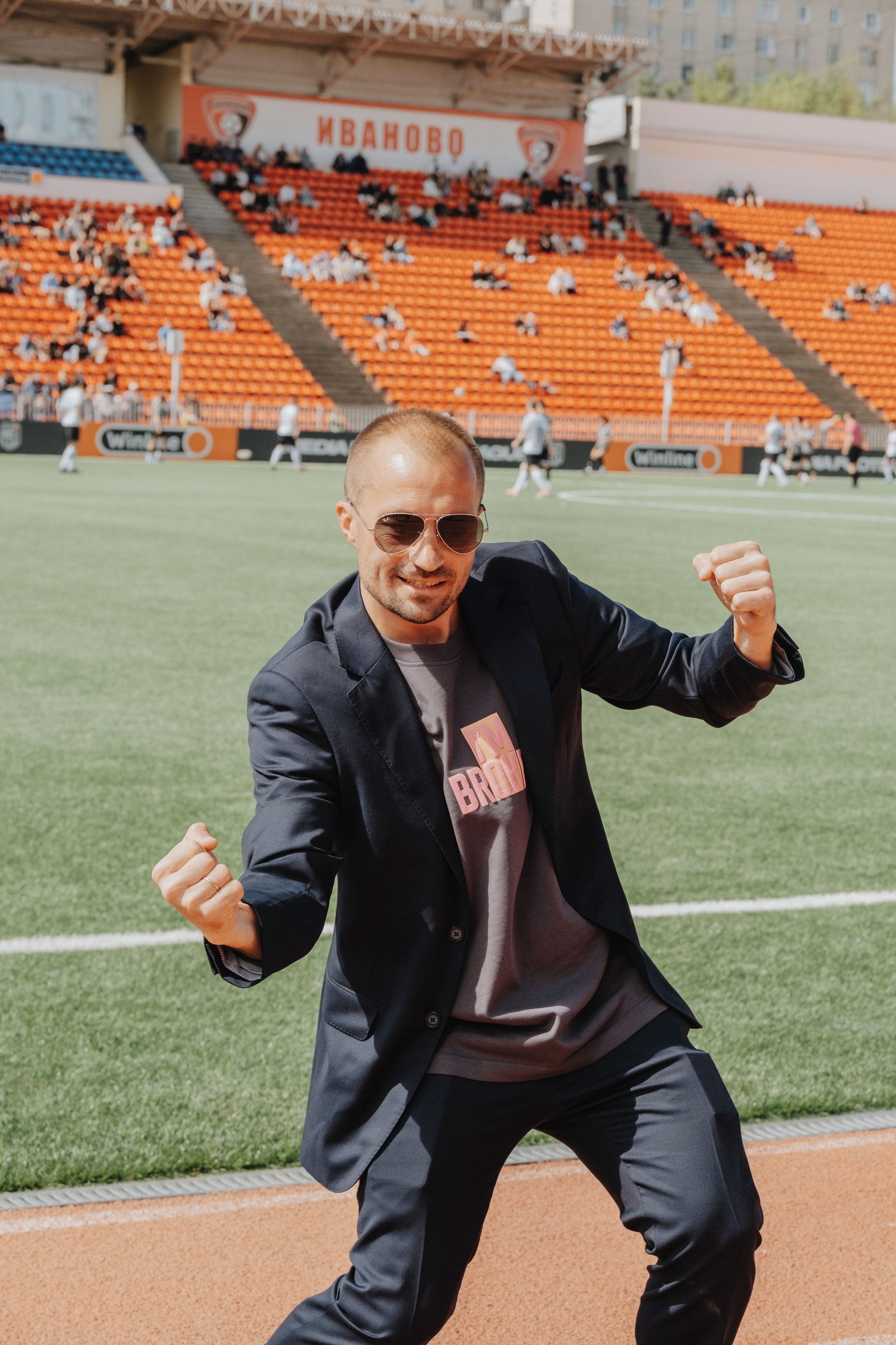 FK Broke Boys. Vladimirbaklenev