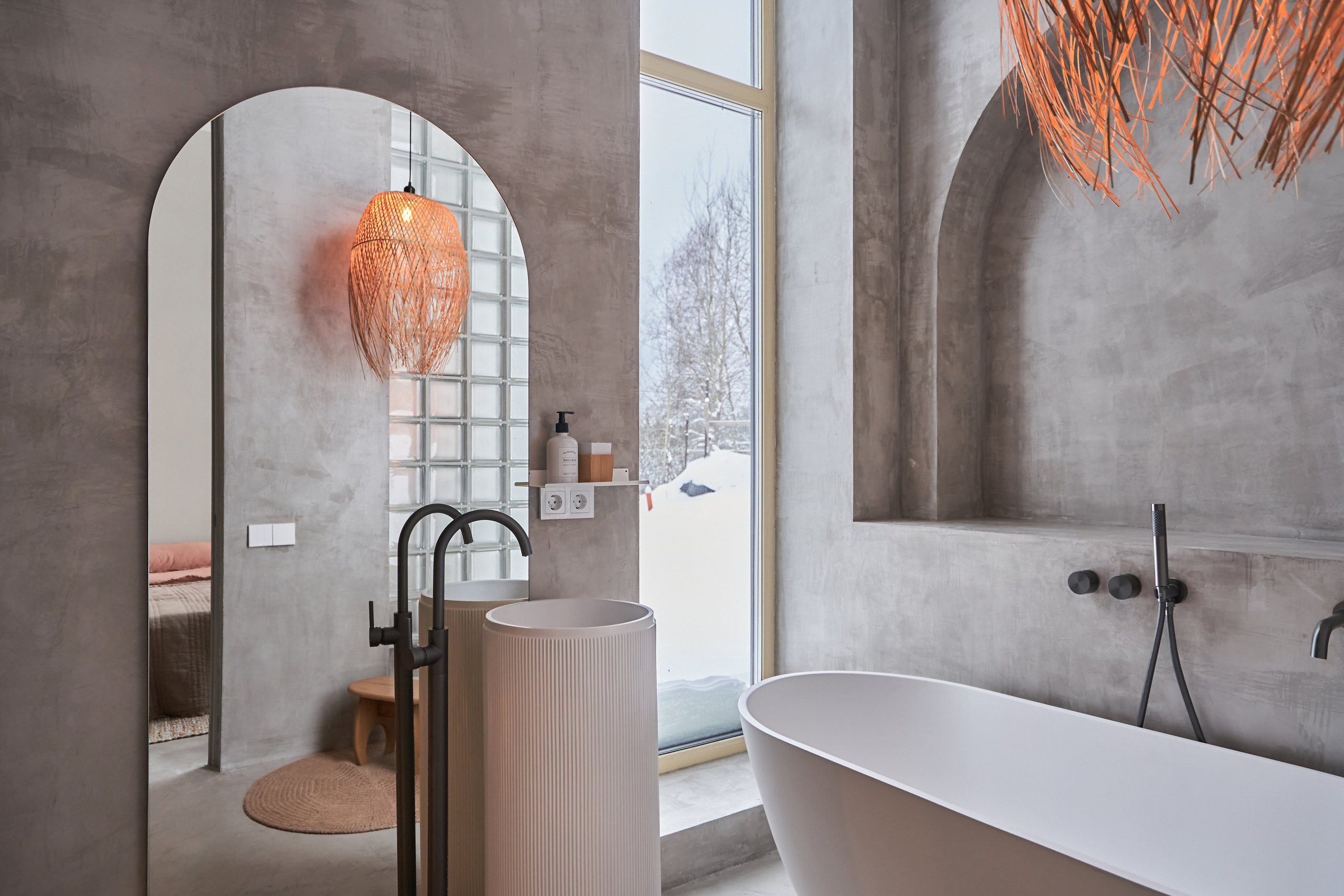 Дом в Подмосковье. Интерьерный и портретный фотограф в Москве Анна Моногарова