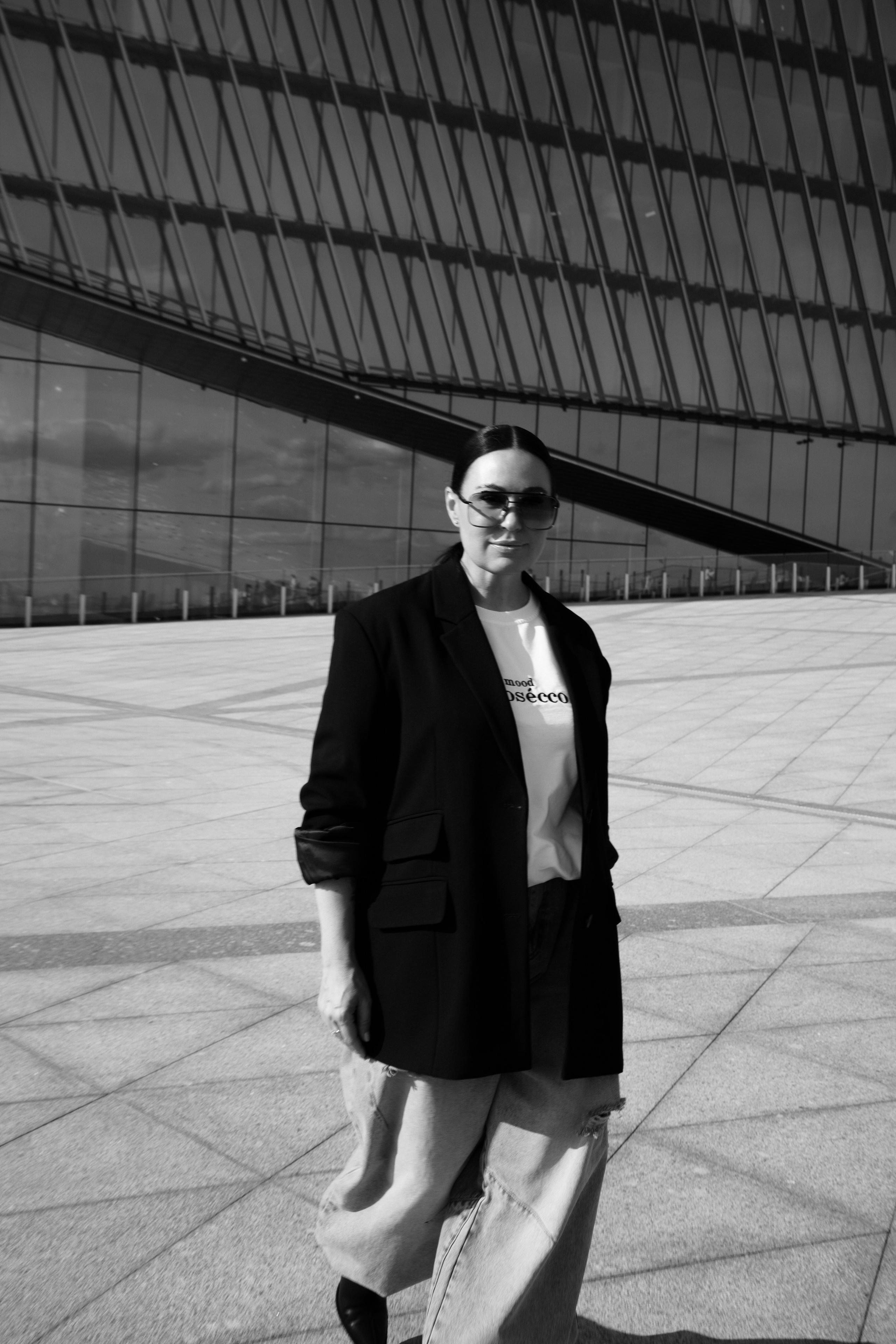 Елена. Лахта центр. Портретный фотограф в Санкт-Петербурге Дмитриева Наталия