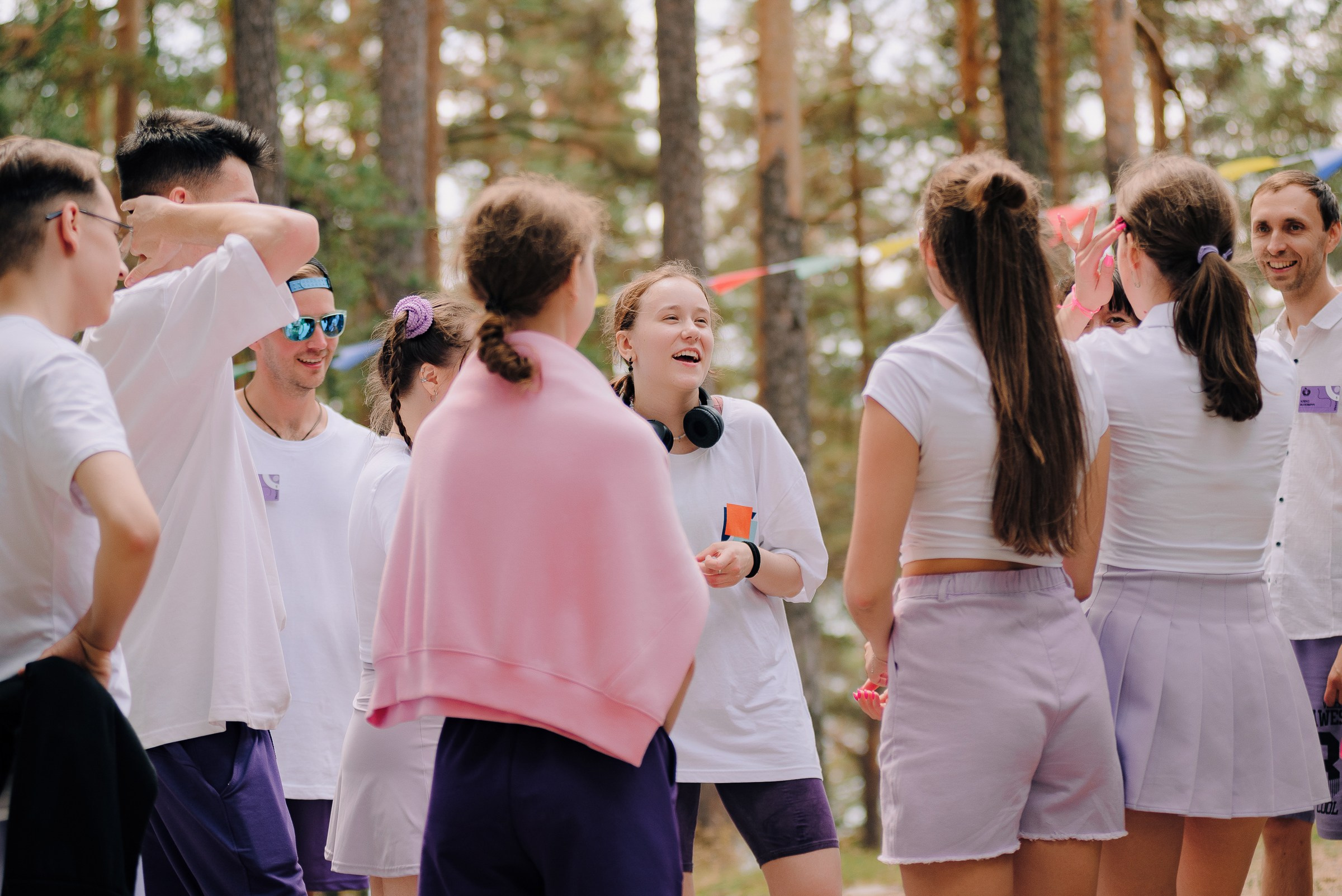 2-х ДНЕВНЫЙ КОРПОРАТИВ В СТИЛЕ ЛАГЕРНОЙ СМЕНЫ НА ТУРГОЯКЕ. Репортажный фотограф Зуев Роман г. Челябинск