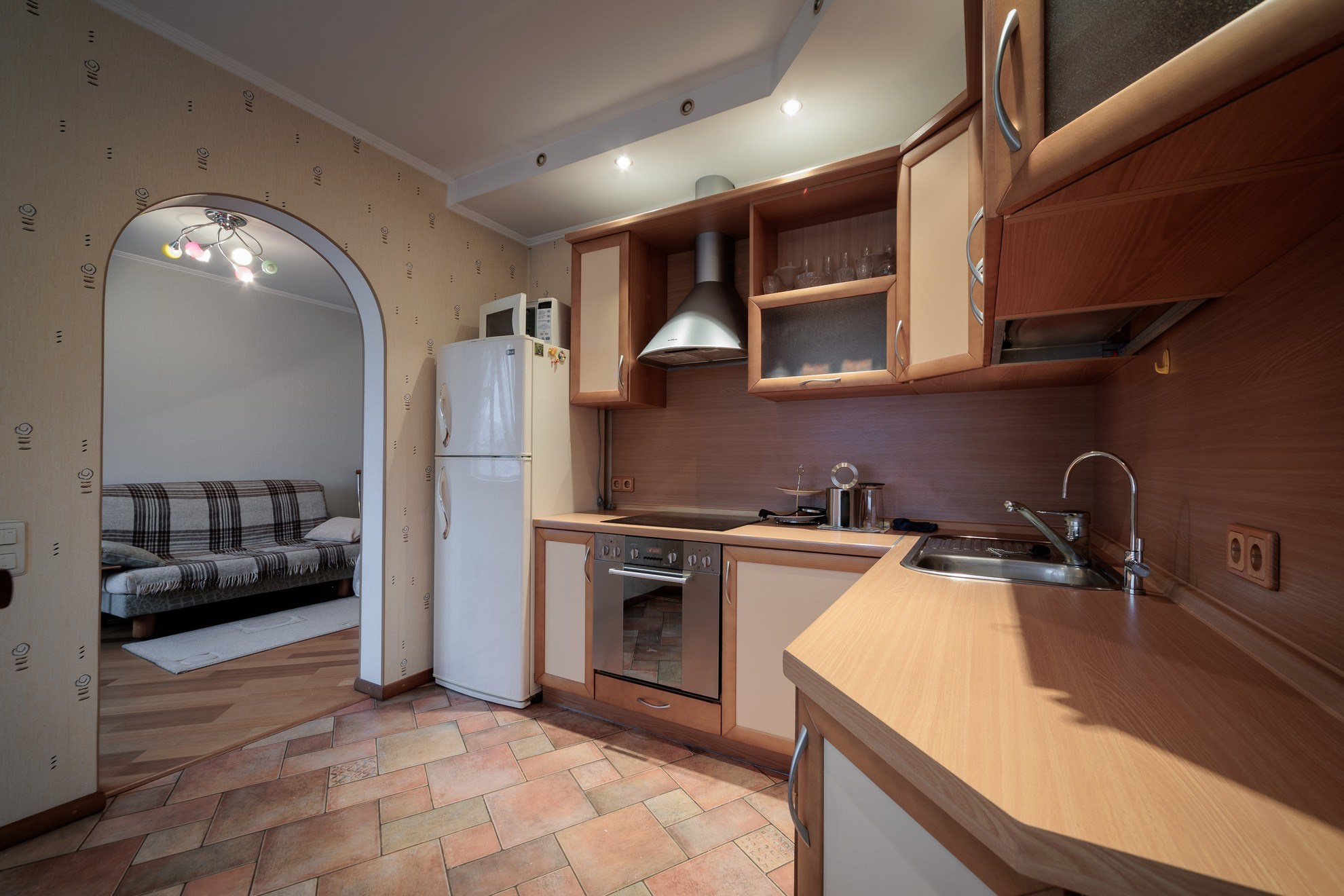 Квартира 3. Свадебный и репортажный фотограф в Москве и Московской области