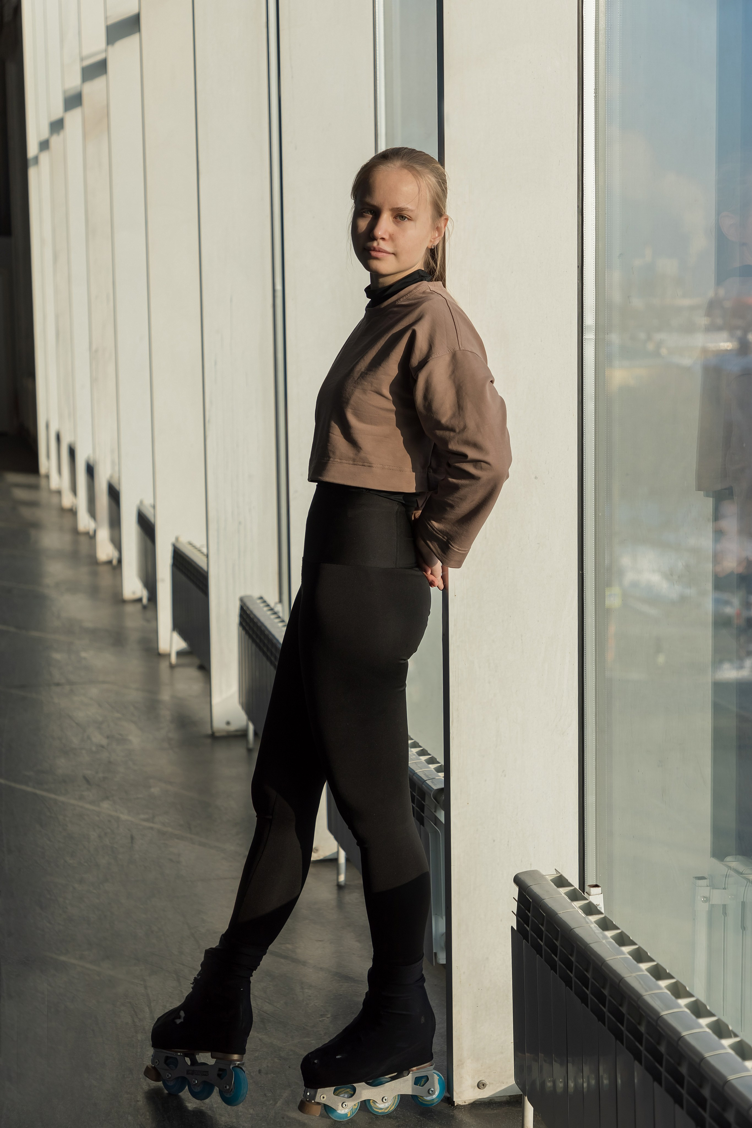 контент-съемка для тренера