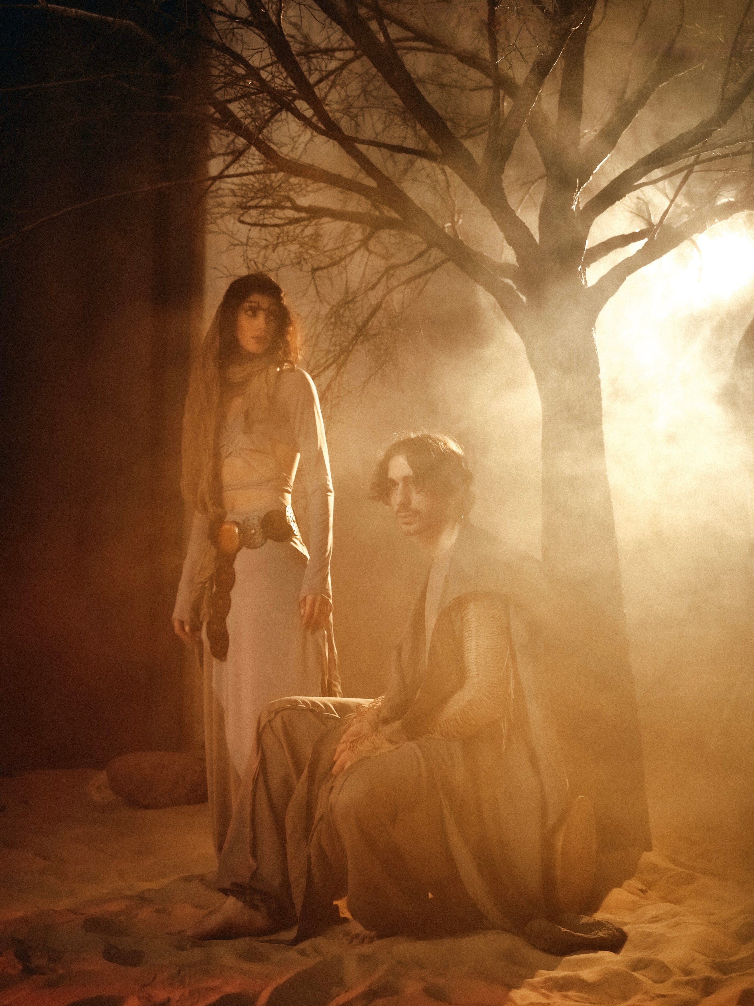 Алия и Тимран. Коновалова Юлия