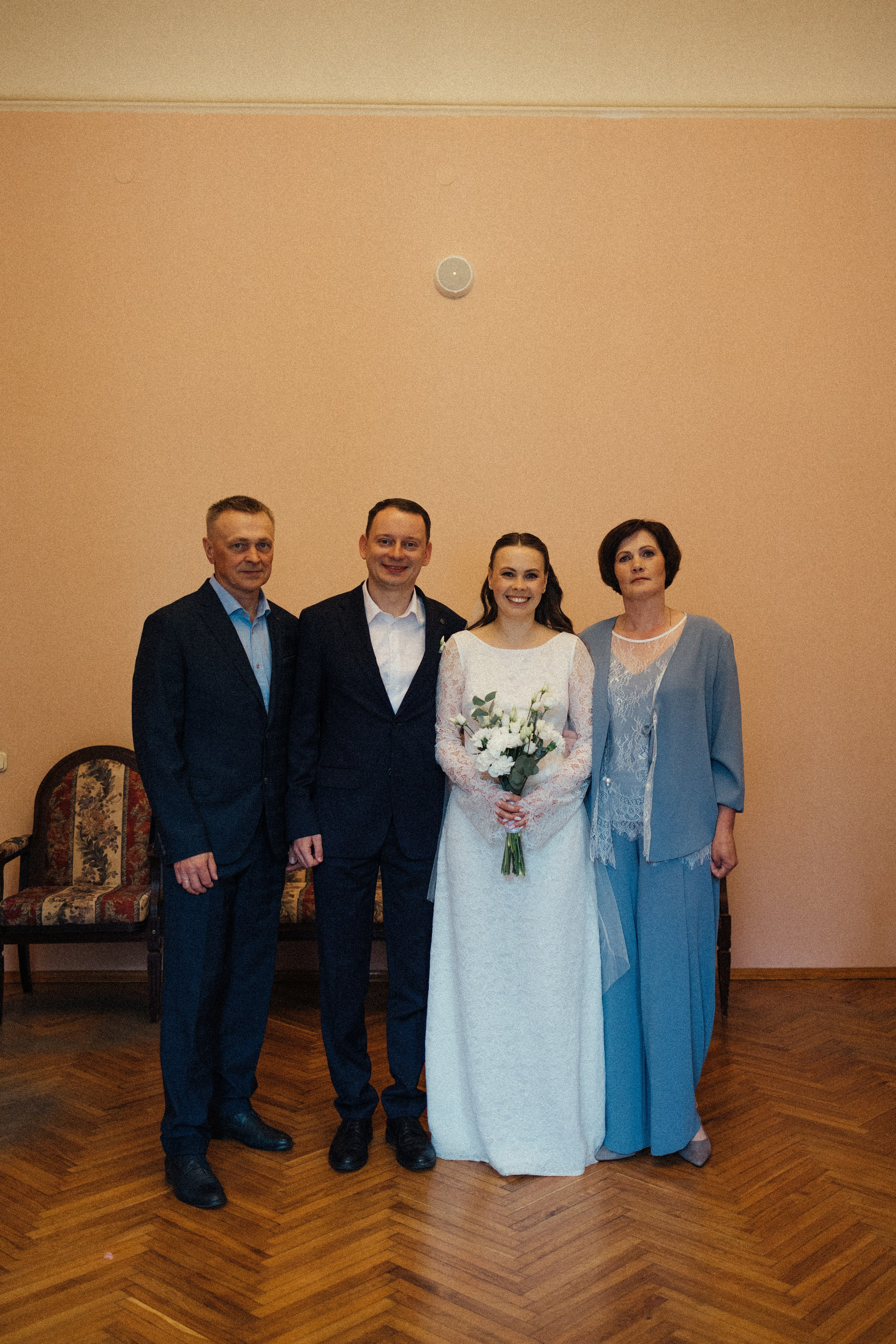 Алена и Владимир. Фотограф в Санкт-Петербурге Анастасия Комолова