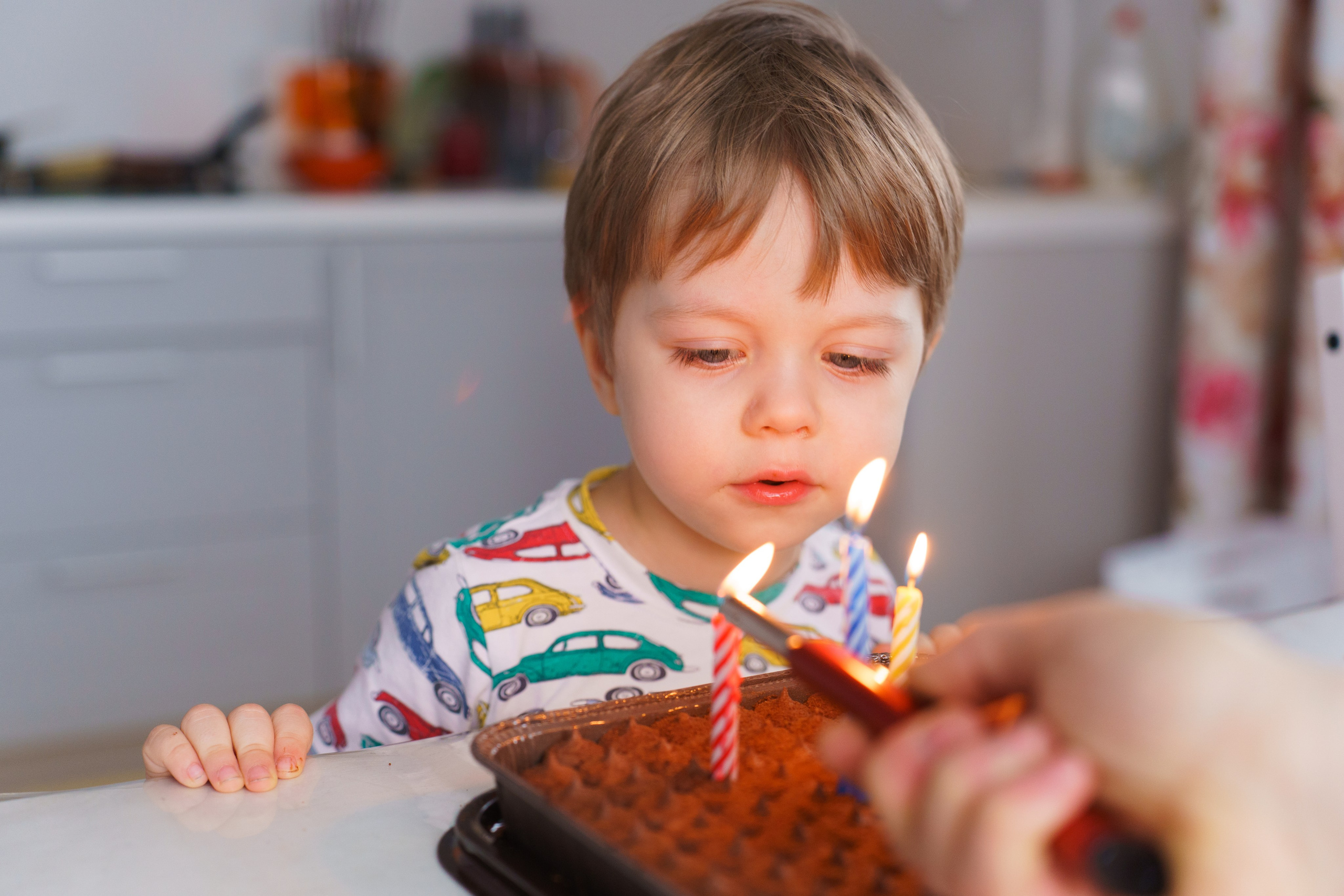 ДР Никитосика (анонс). Семейный и репортажный фотограф в Москве Оксана Шилова