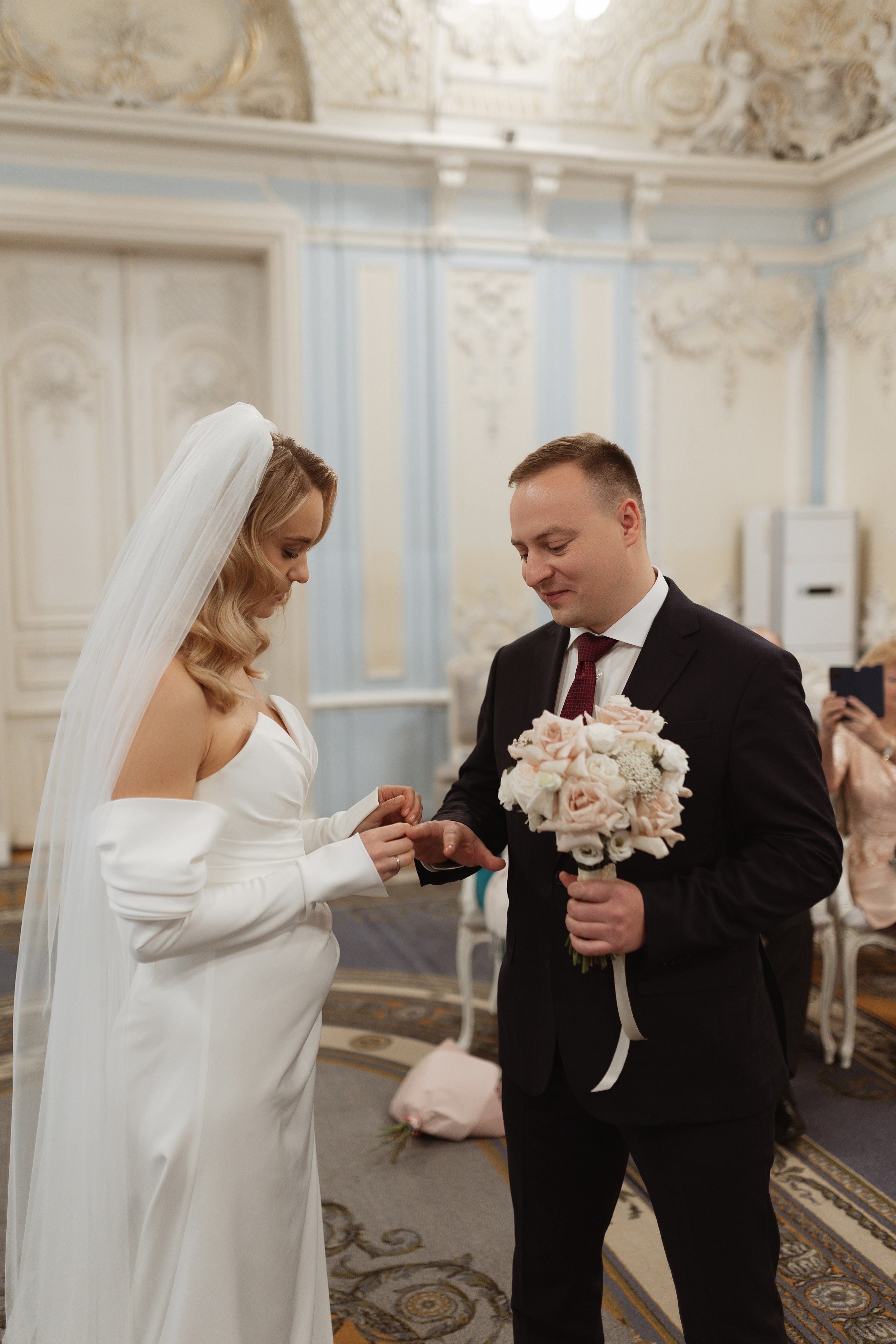 THE GAMMA. Фотограф Александра Просекова