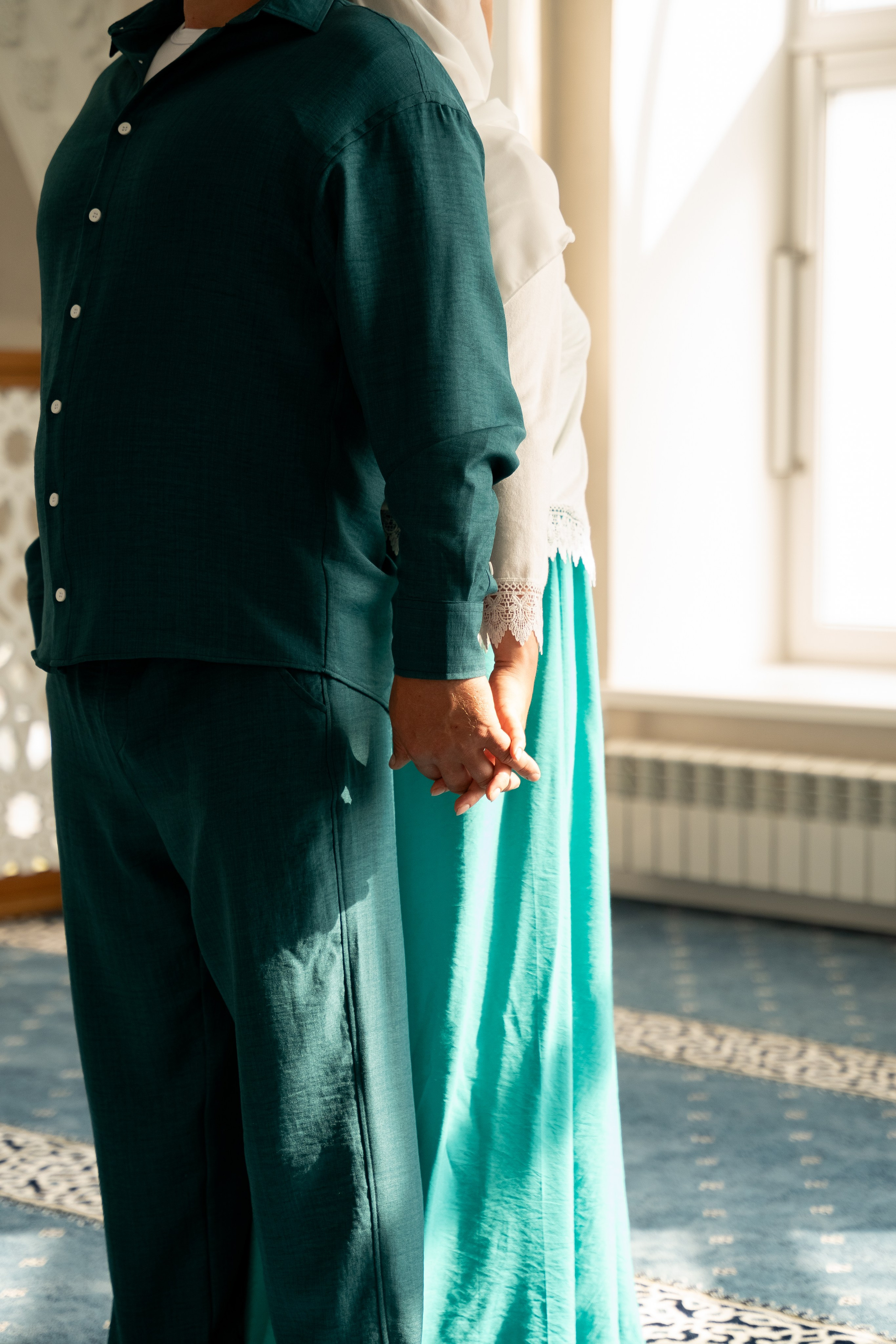 Алмаз и Рида. Фотограф в Ульяновске Александра Григоровских