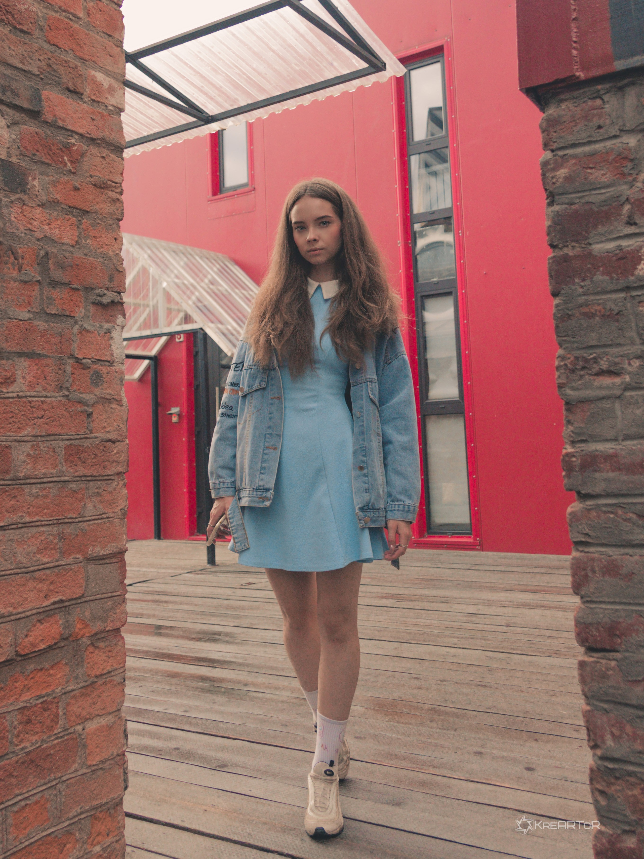 Портретная съёмка. Фотограф в Москве Виталий Мишкин