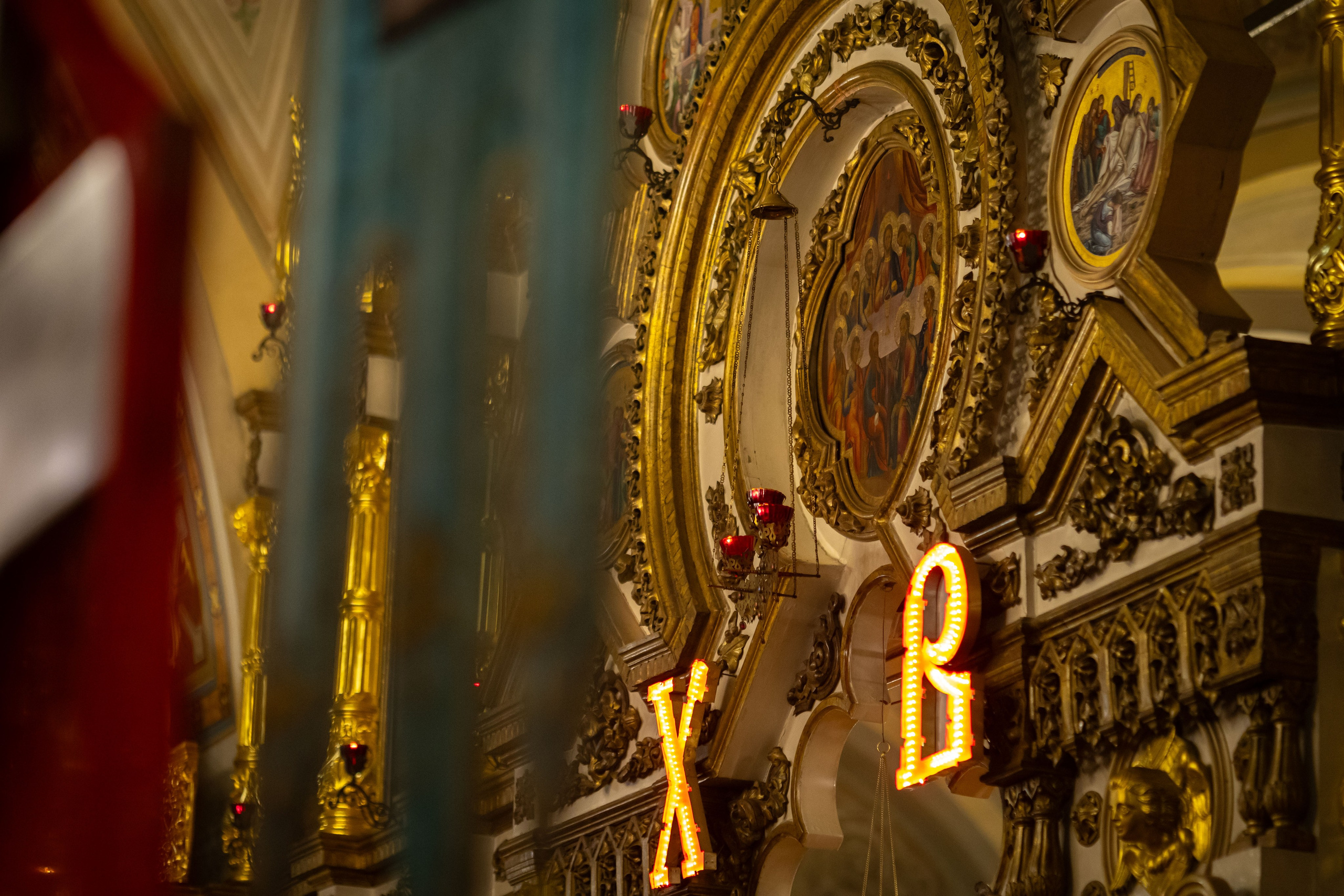 Пасха Воскресенский храм с Ашитково. Семейный и детский фотограф Анна Петракова