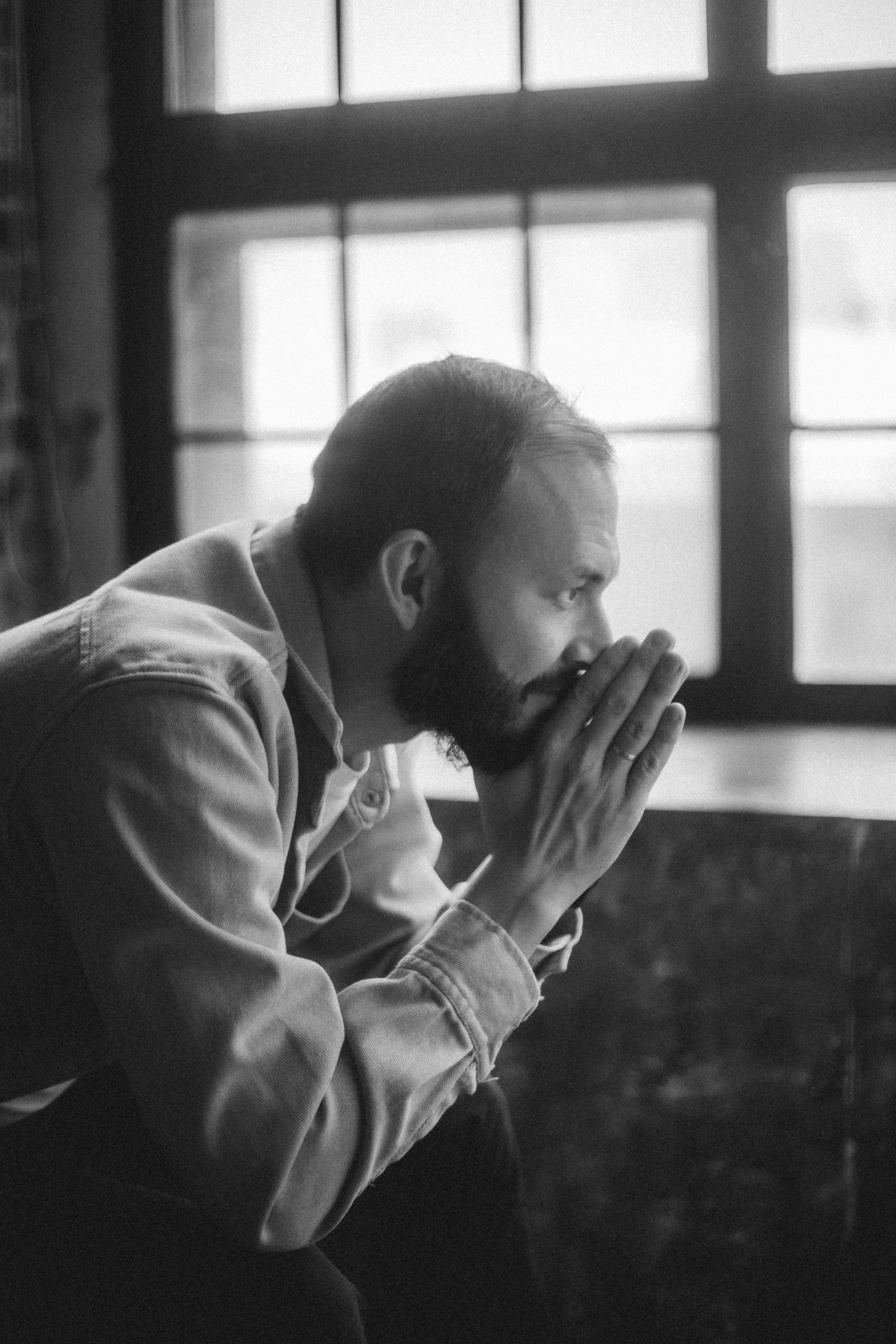 МУЖСКОЙ ПОРТРЕТ НИКОЛАЙ. Фотограф в Москве Екатерина Абрамова