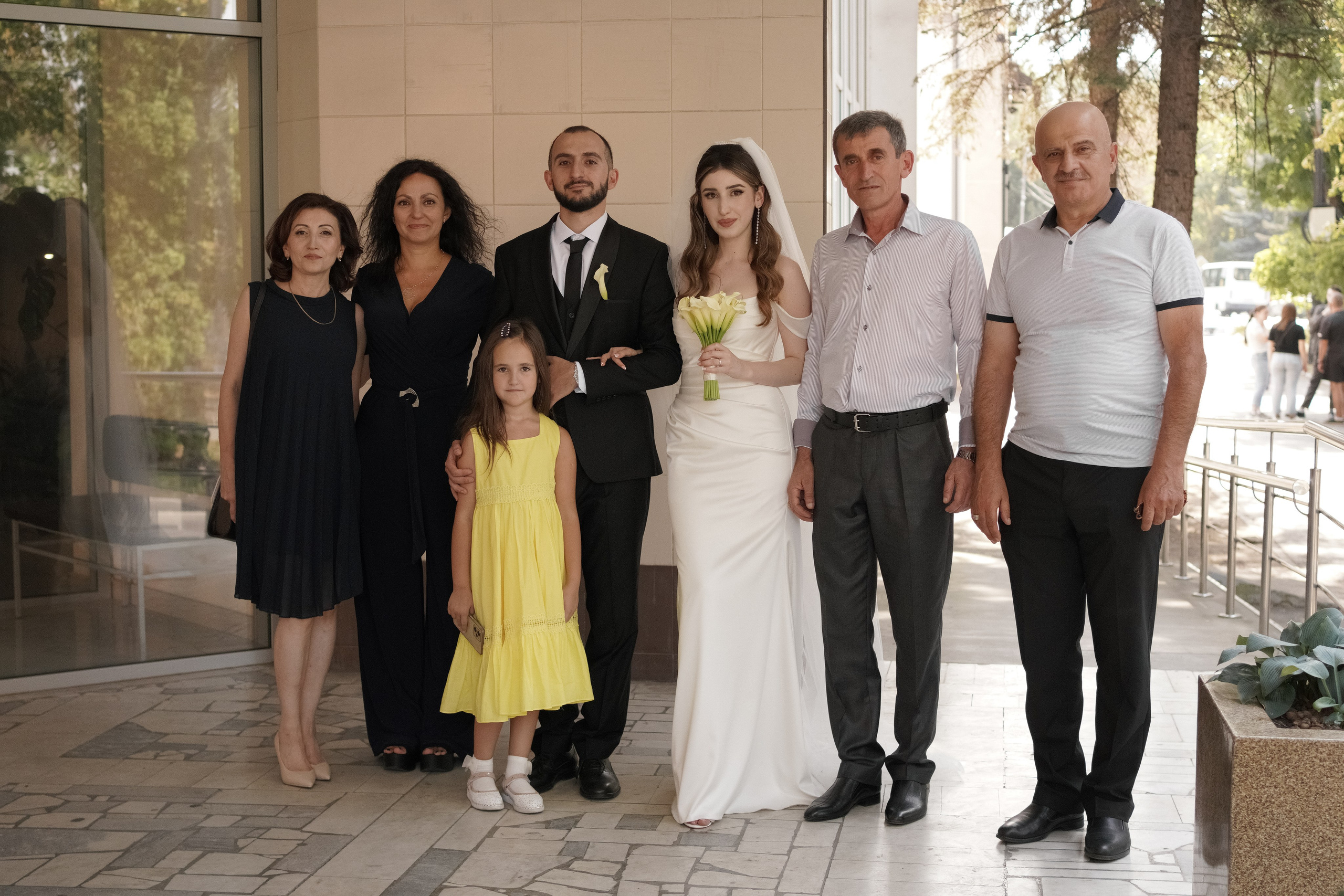 Роспись и прогулка. Свадебный и семейный фотограф Афанасьева Анна в Кисловодске