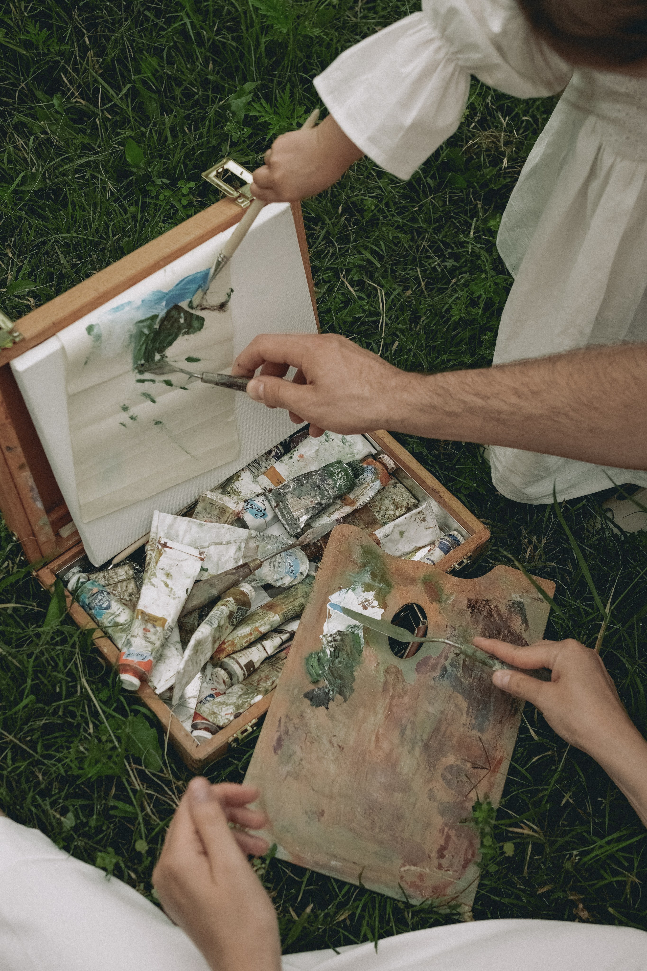Прогулка в Кисловодске. Свадебный и семейный фотограф Афанасьева Анна в Кисловодске