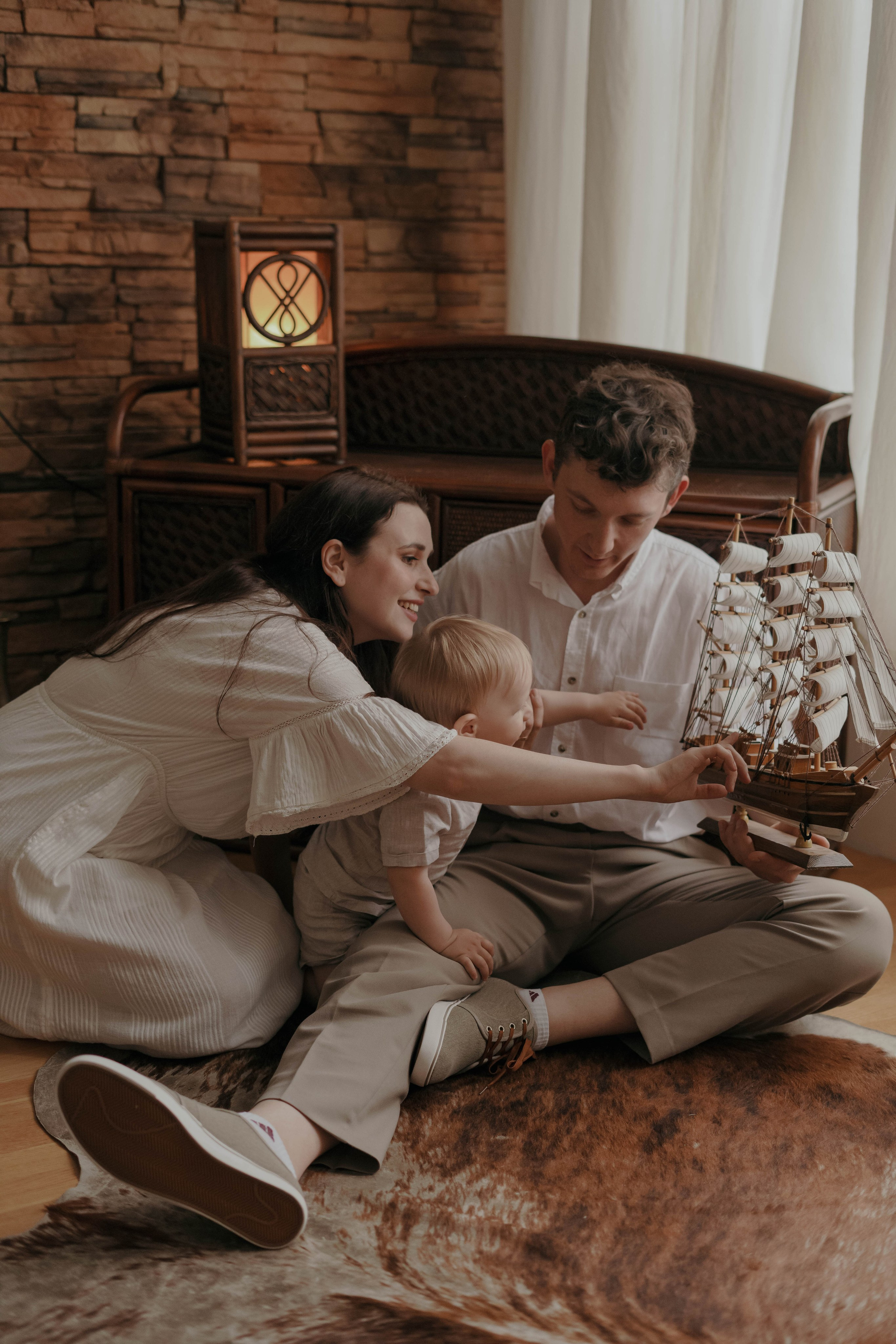 На даче. Свадебный и семейный фотограф Афанасьева Анна в Кисловодске