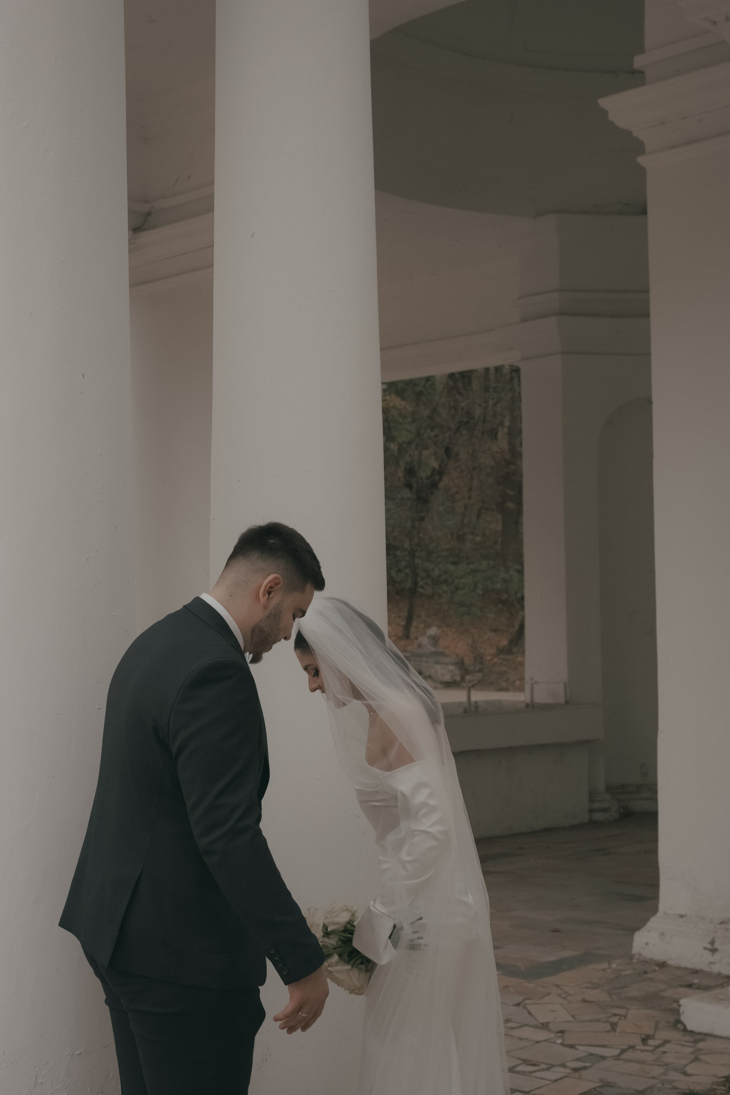 Встреча Двух Миров. Свадебный и семейный фотограф Афанасьева Анна в Кисловодске