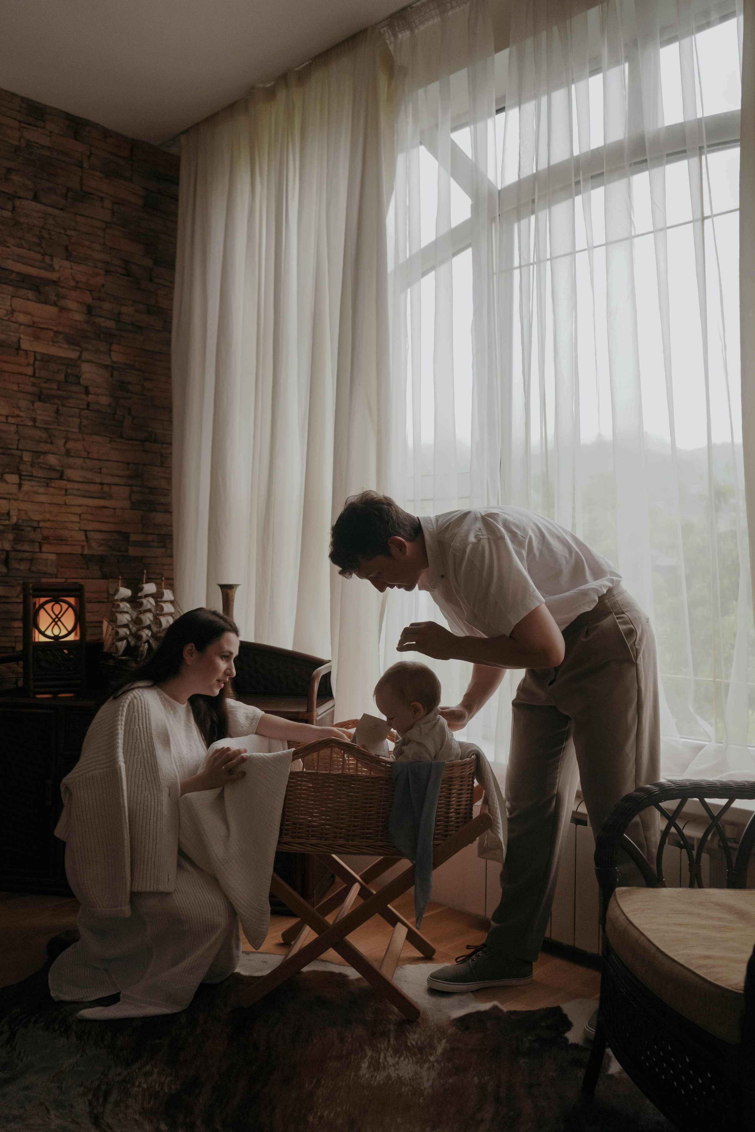 На даче. Свадебный и семейный фотограф Афанасьева Анна в Кисловодске